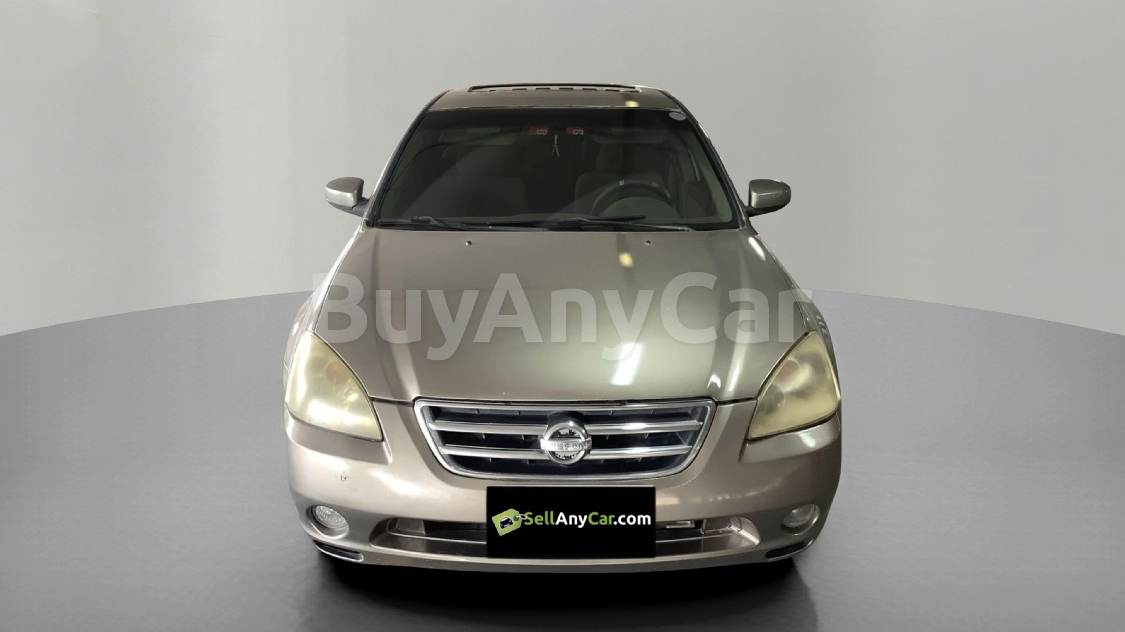 2007 Nissan Altima