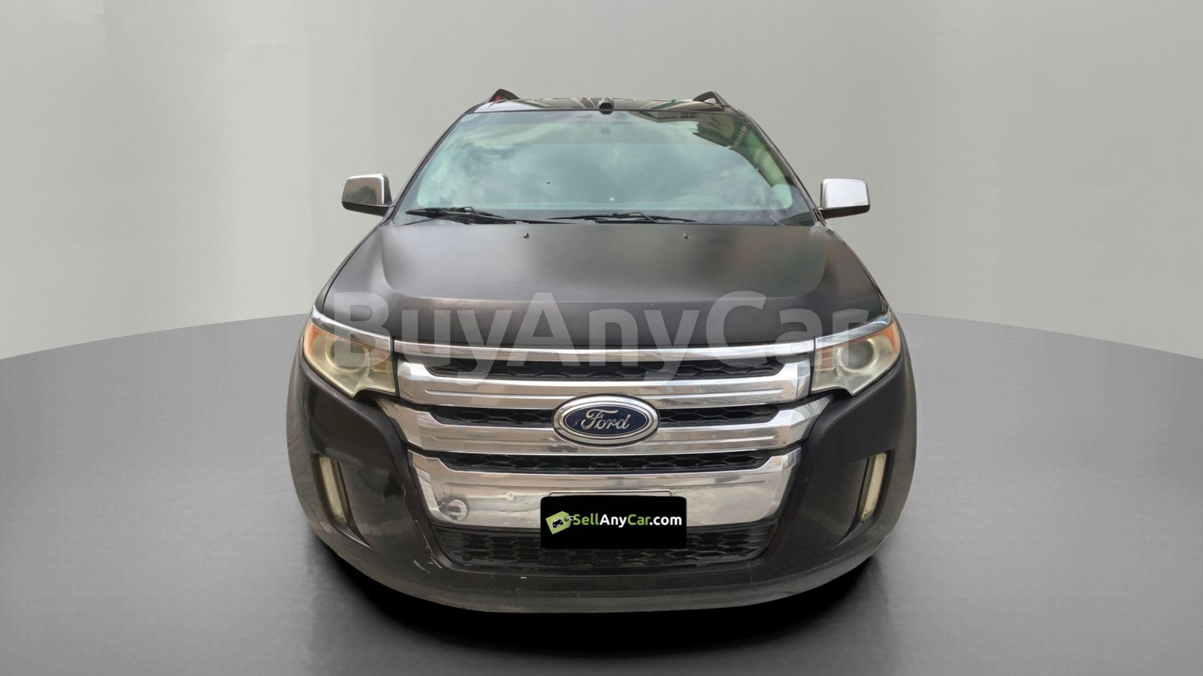 2013 Ford Edge