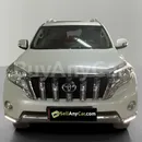 Toyota Prado 2017