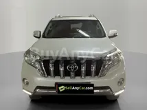 Toyota Prado 2017