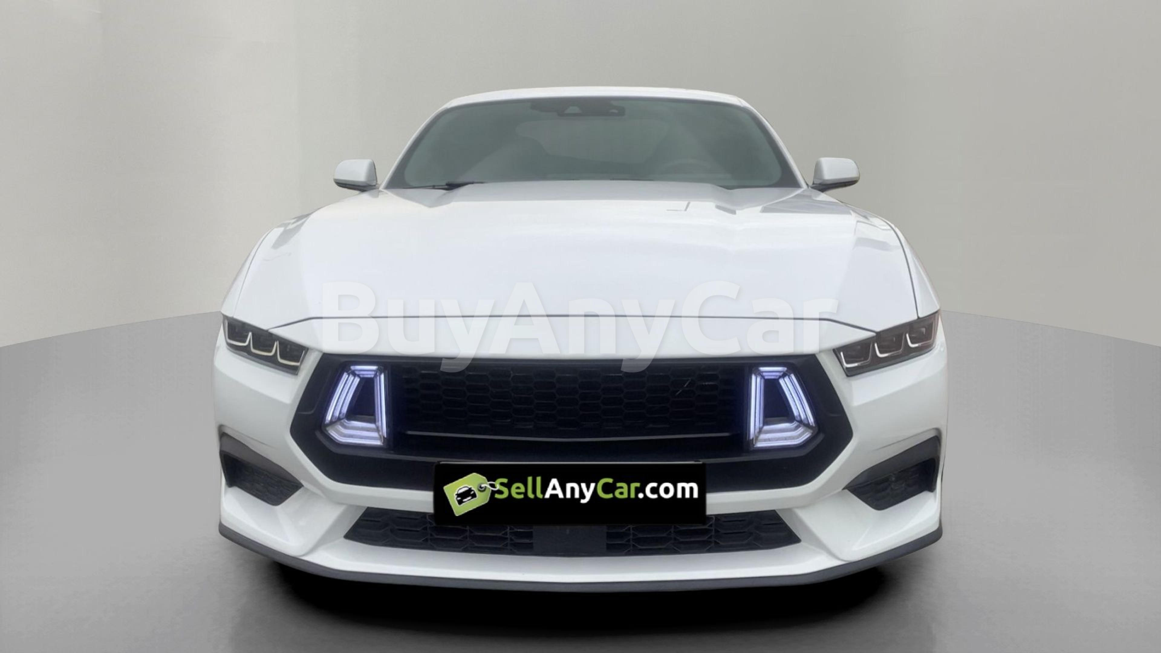 2024 Ford Mustang