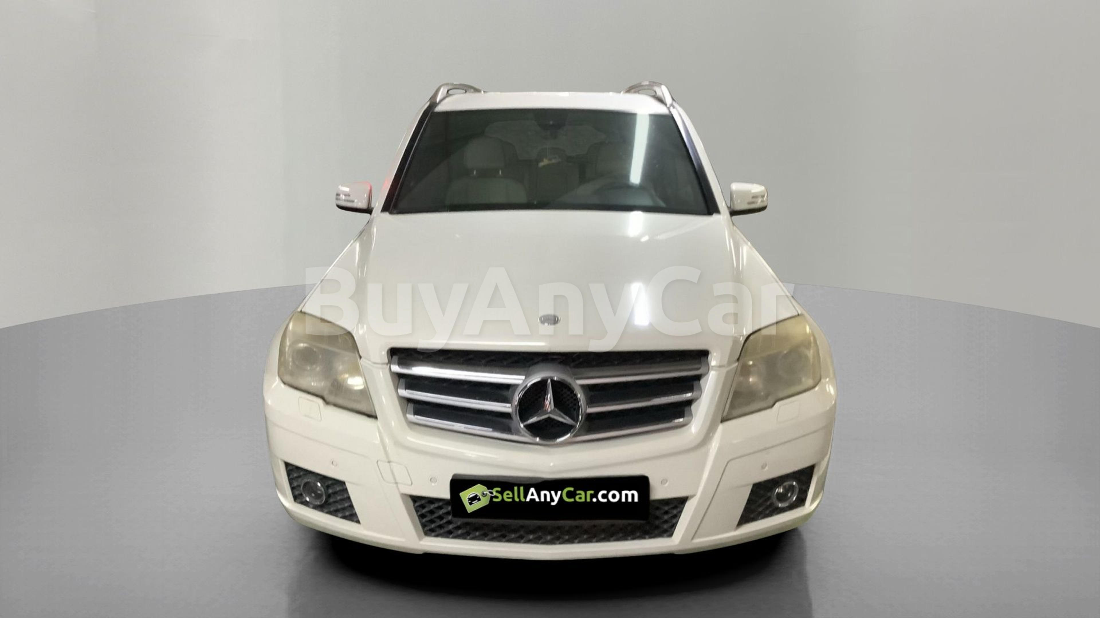 2009 Mercedes-Benz GLK-Class