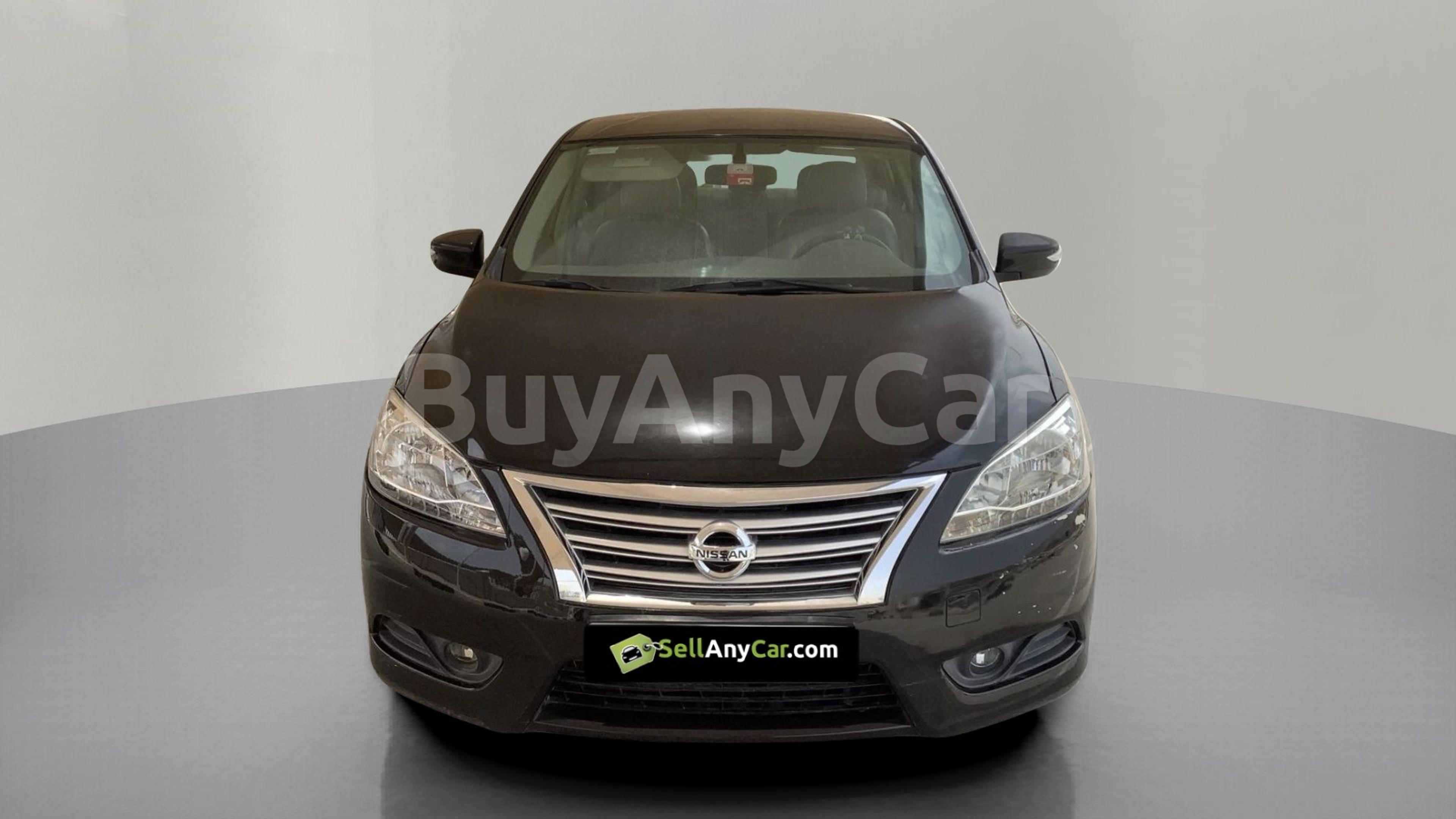2015 Nissan Sentra