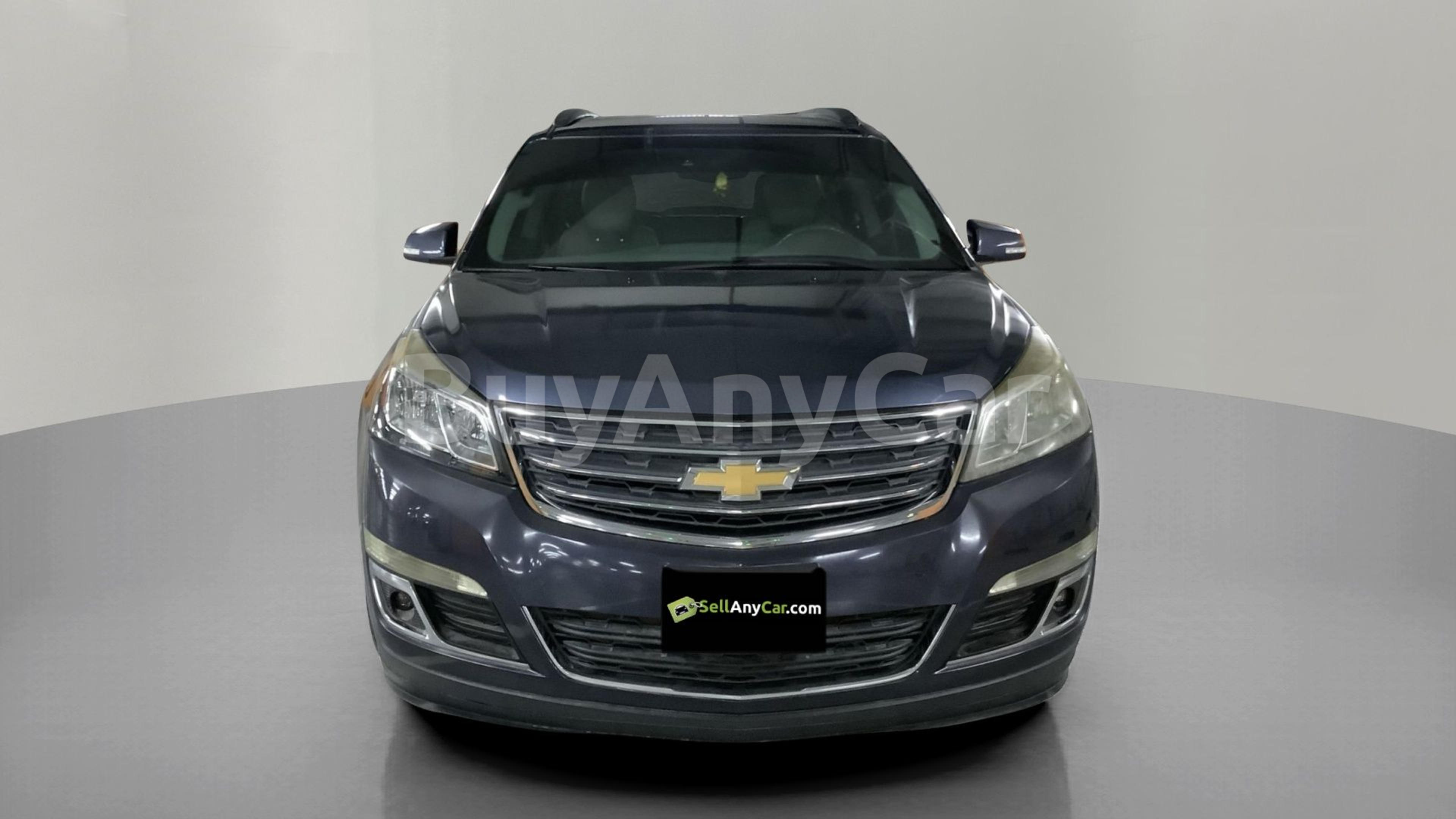 2014 Chevrolet Traverse