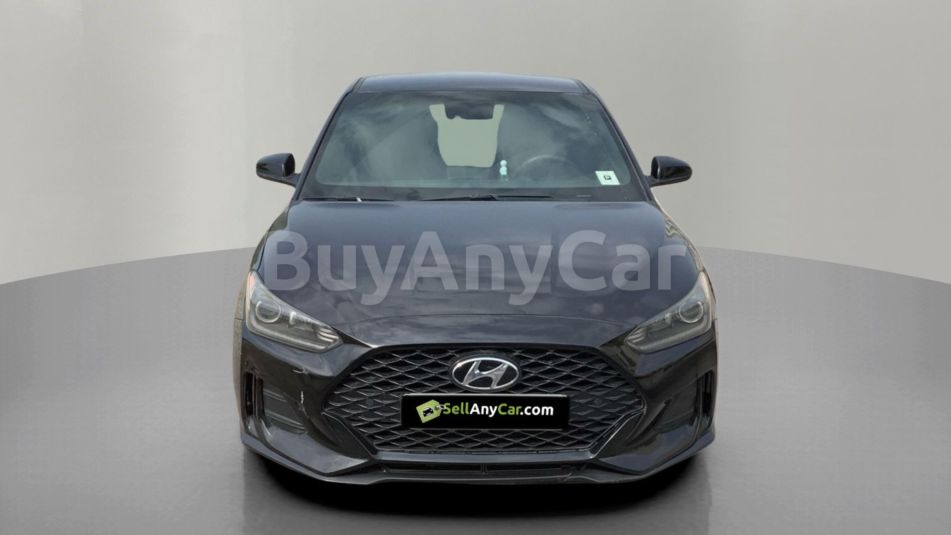 2019 Hyundai Veloster