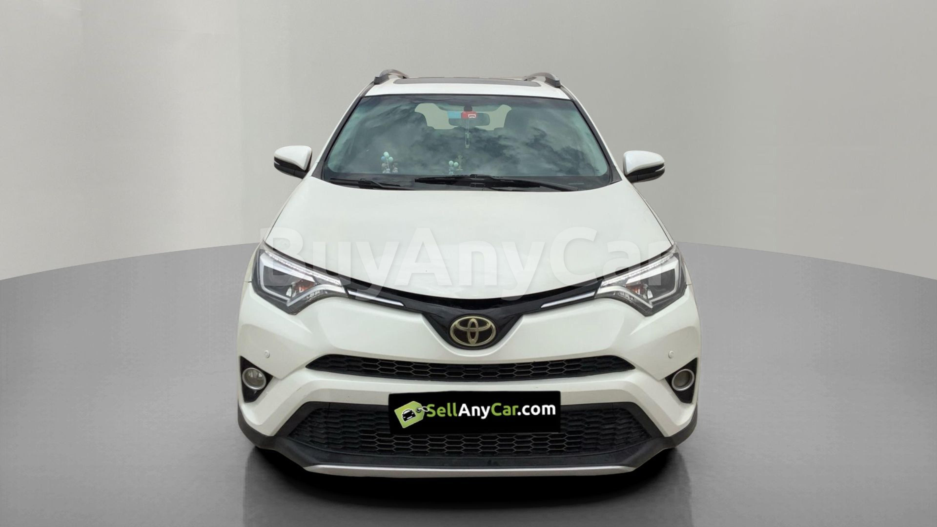 2018 Toyota RAV4