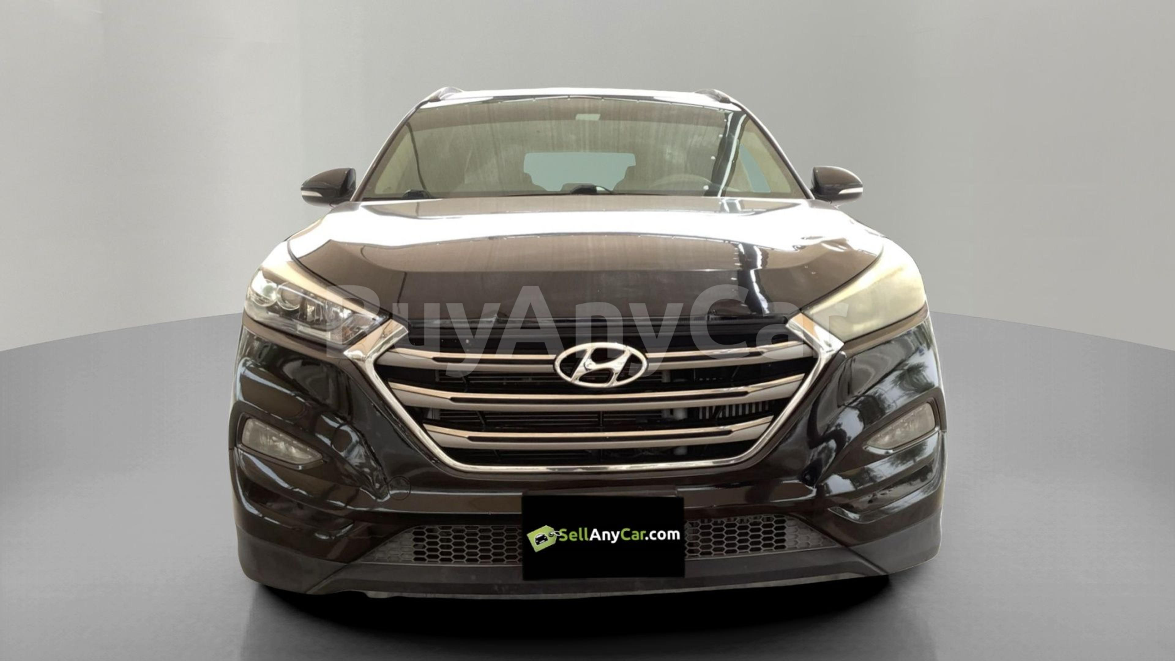 2016 Hyundai Tucson
