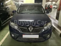 Renault Symbol 2019