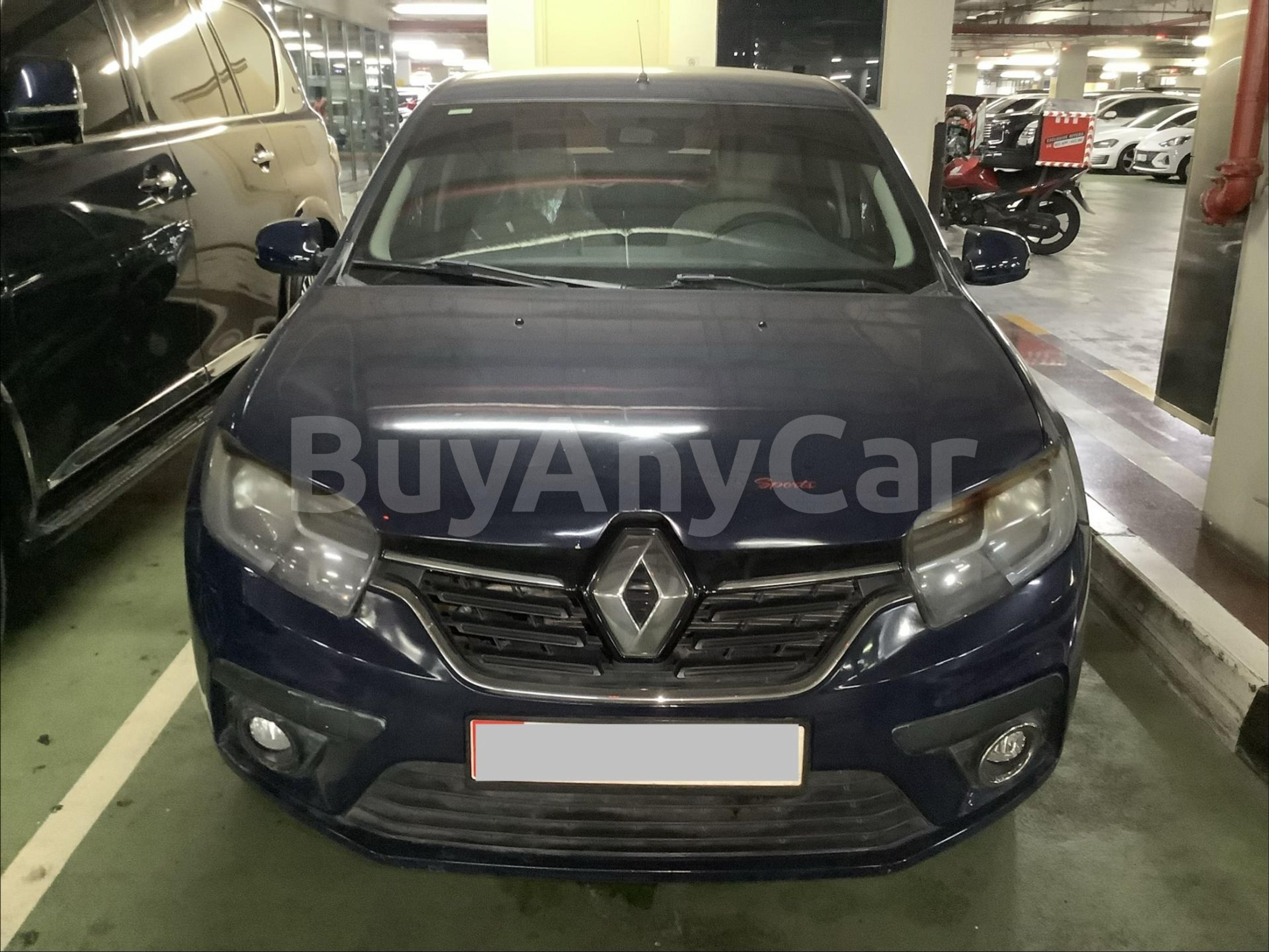 2019 Renault Symbol