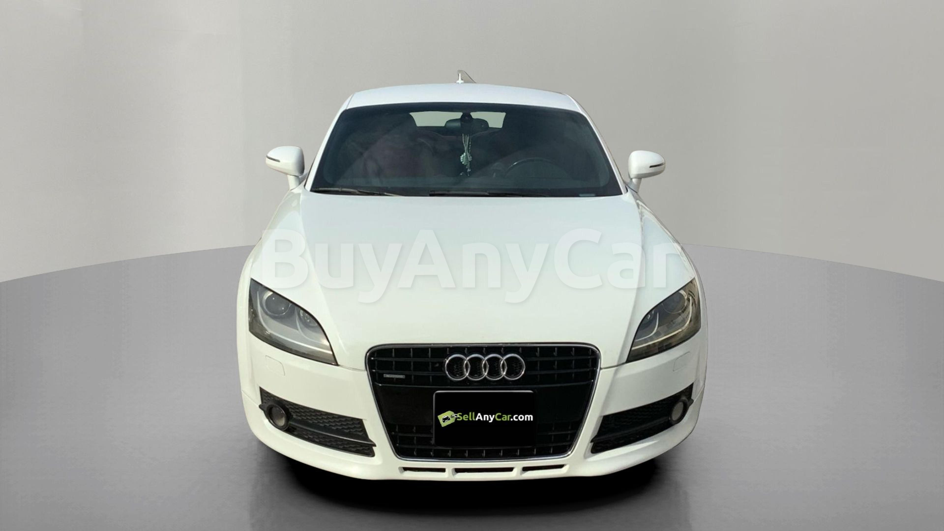 2008 Audi TT