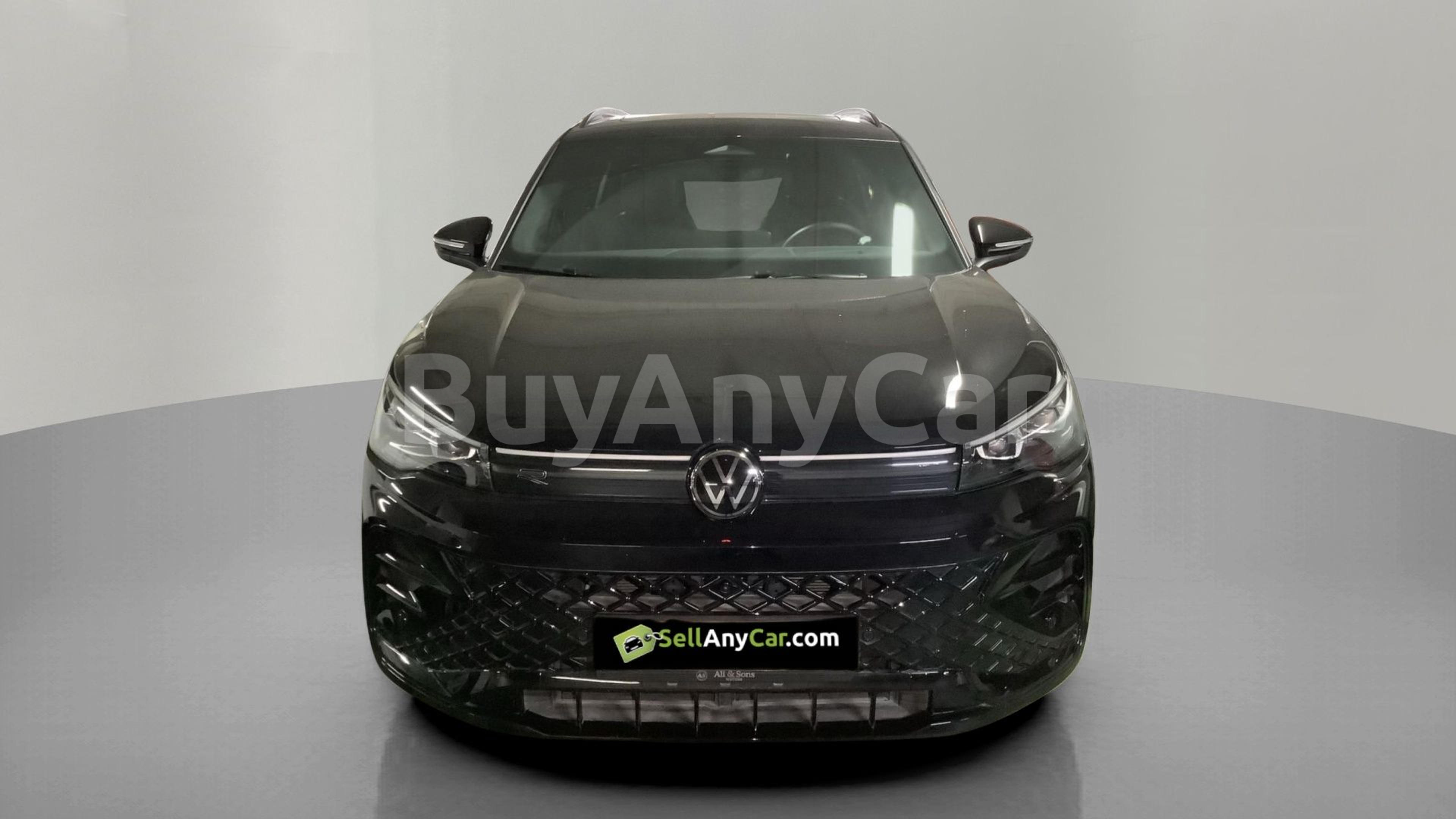 2025 Volkswagen Tiguan