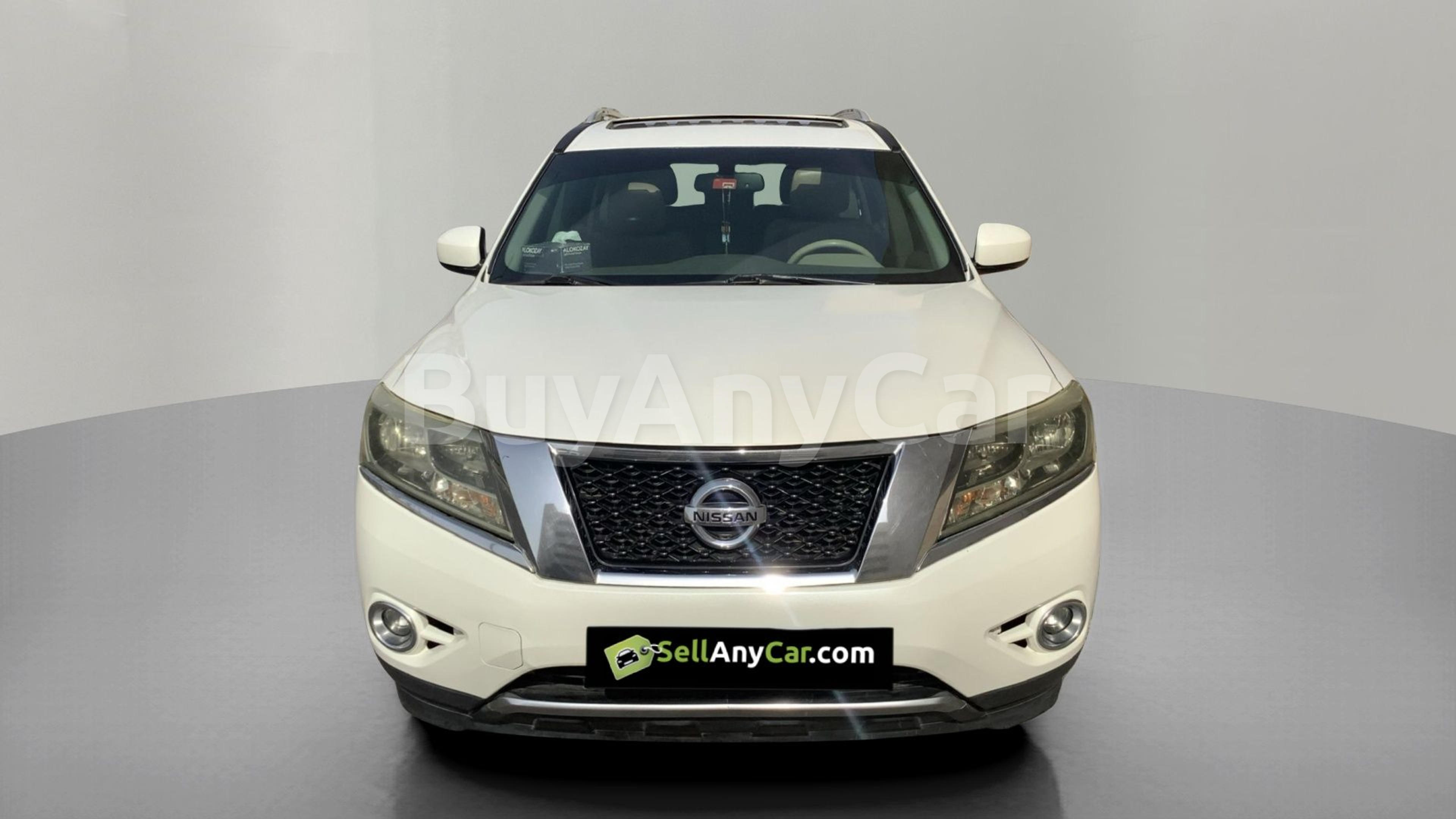 2014 Nissan Pathfinder