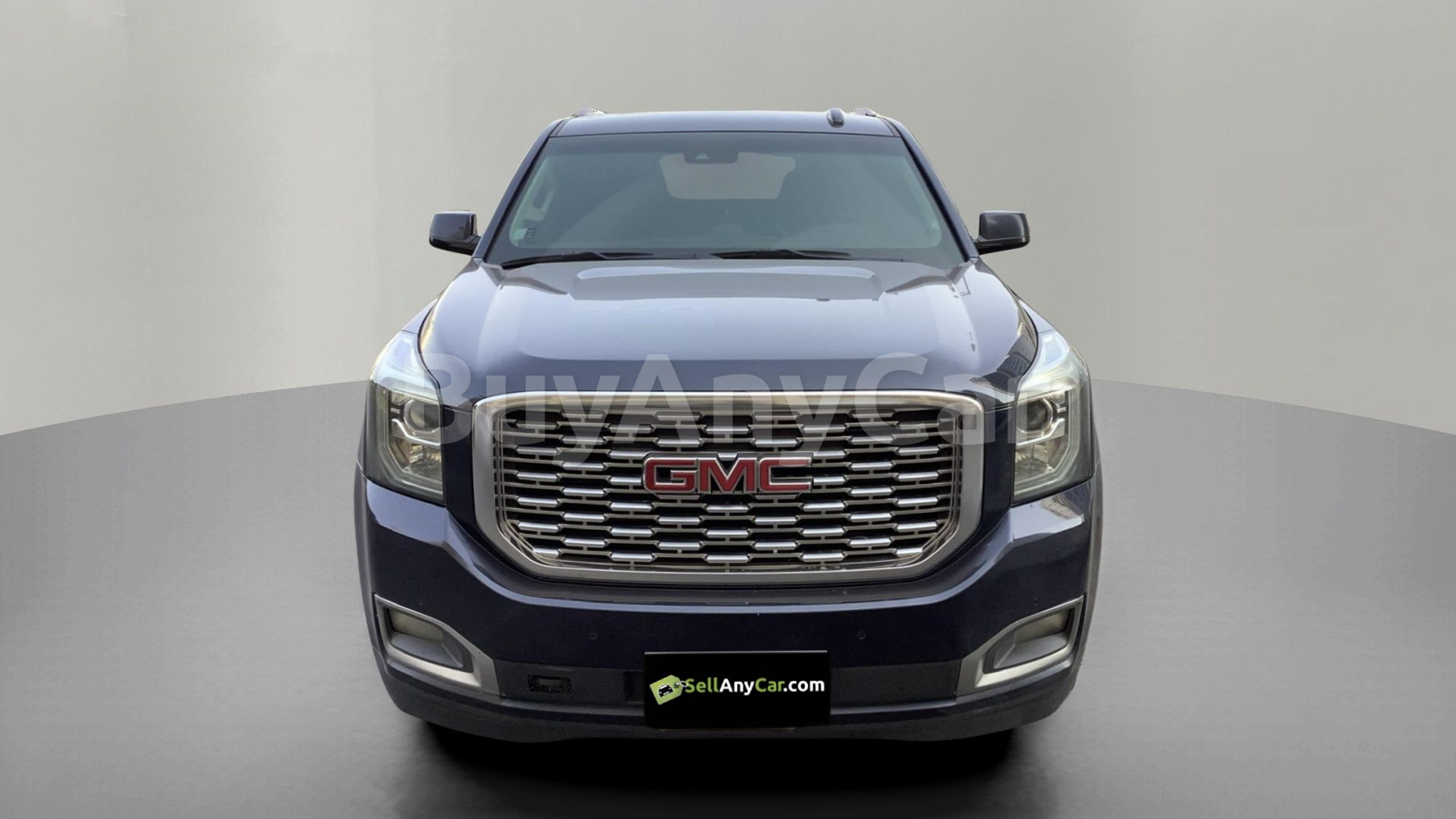 2018 GMC Yukon