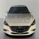 Mazda 3 2017
