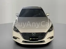 Mazda 3 2017