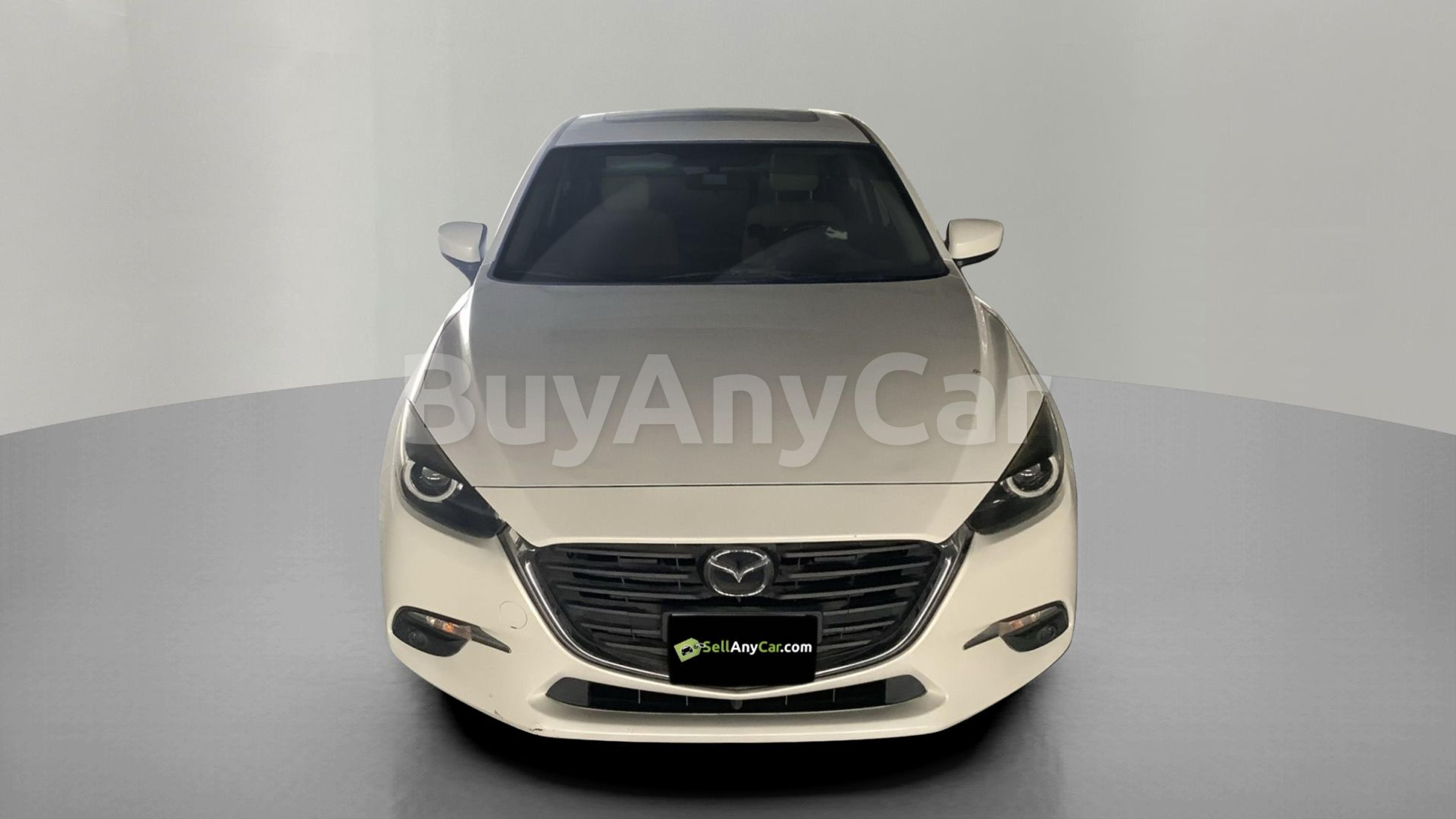 2017 Mazda 3