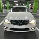 Mercedes-Benz C-Class 2014