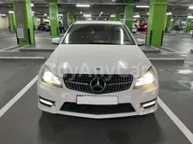 Mercedes-Benz C-Class 2014