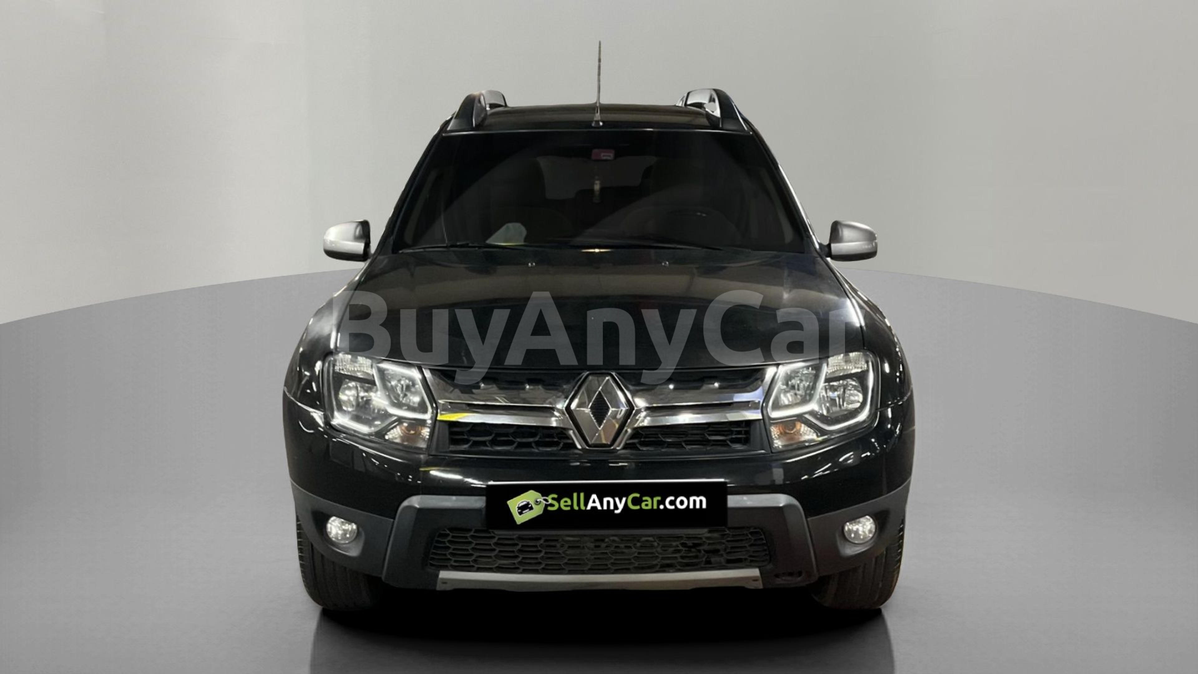 2016 Renault Duster