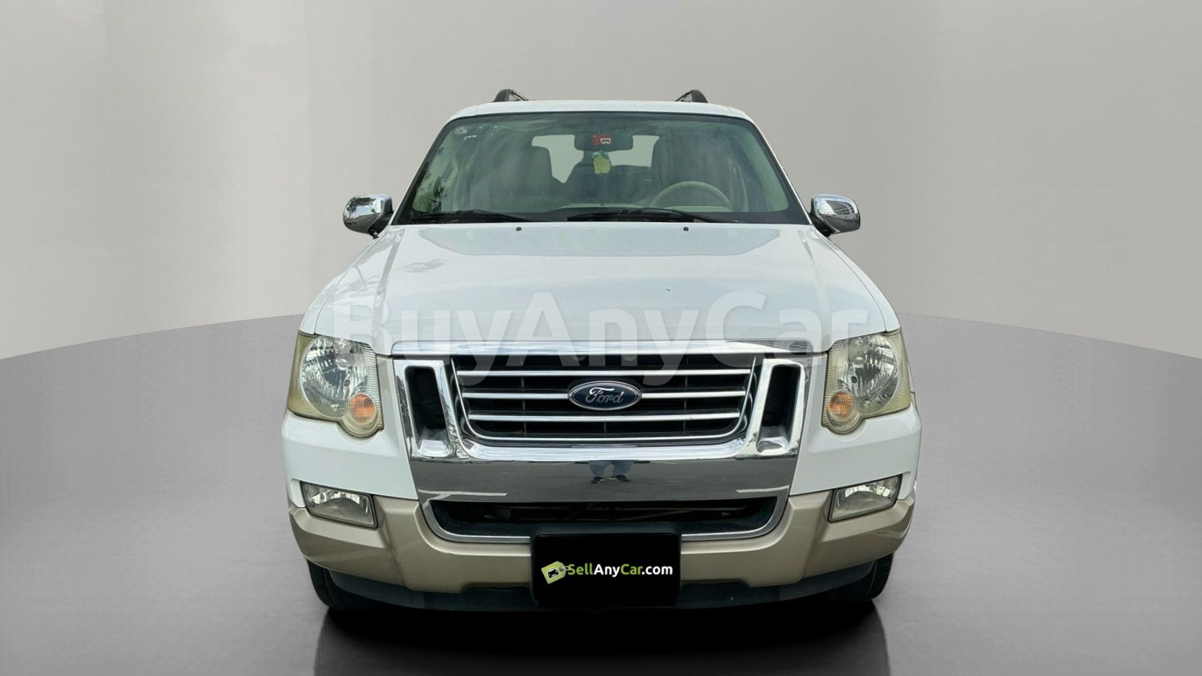 2007 Ford Explorer