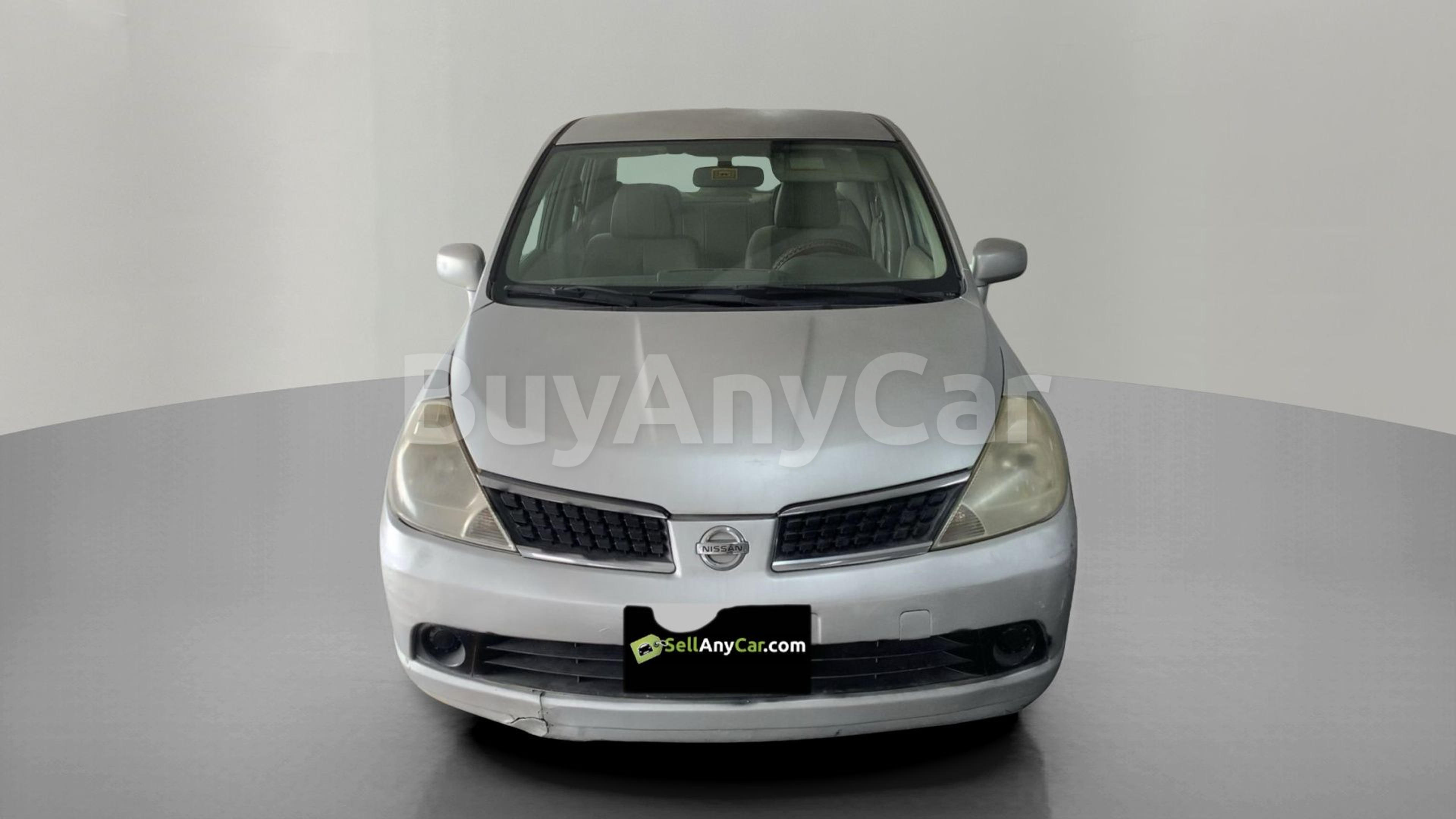 2008 Nissan Tiida