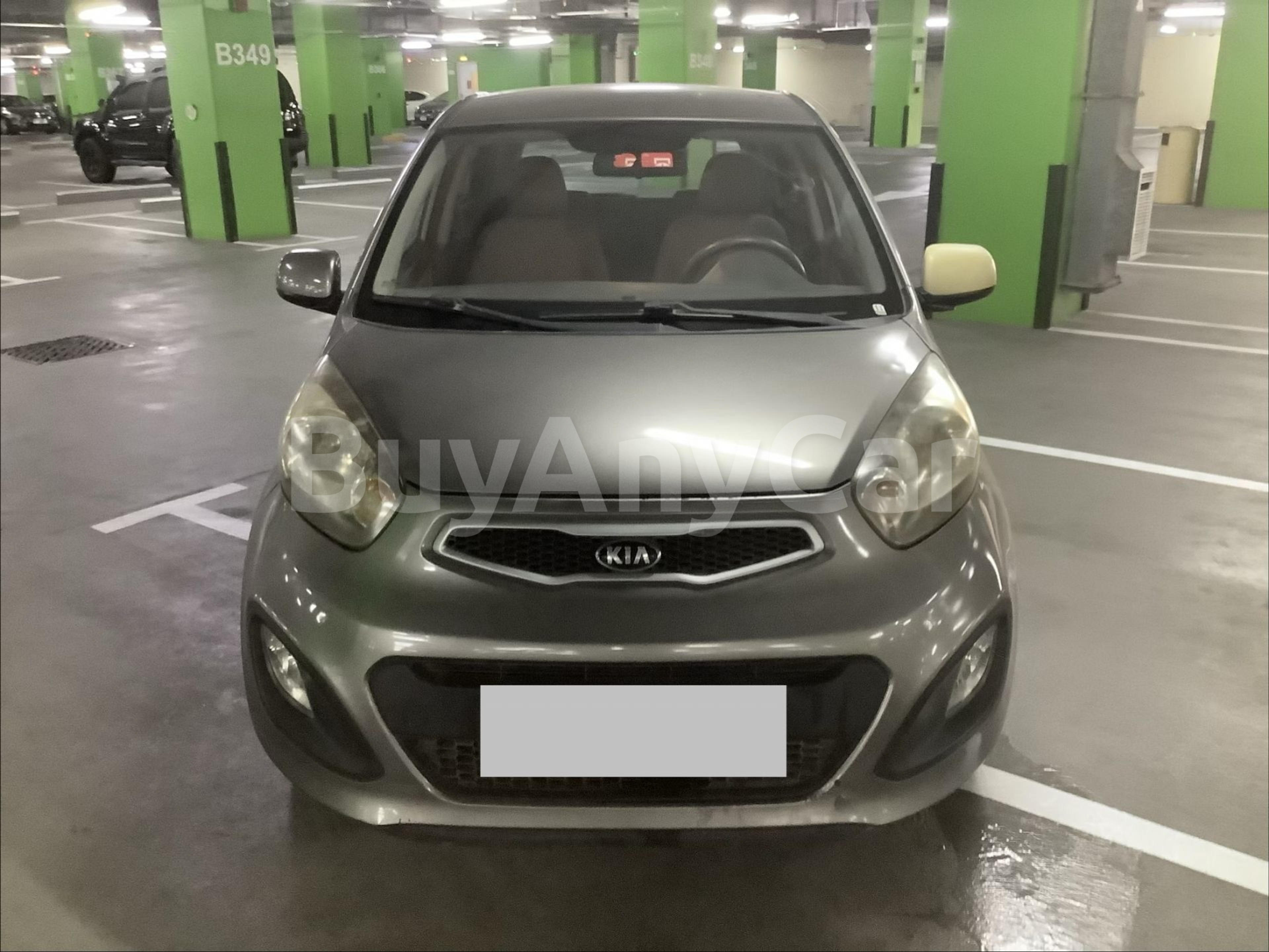 2014 Kia Picanto