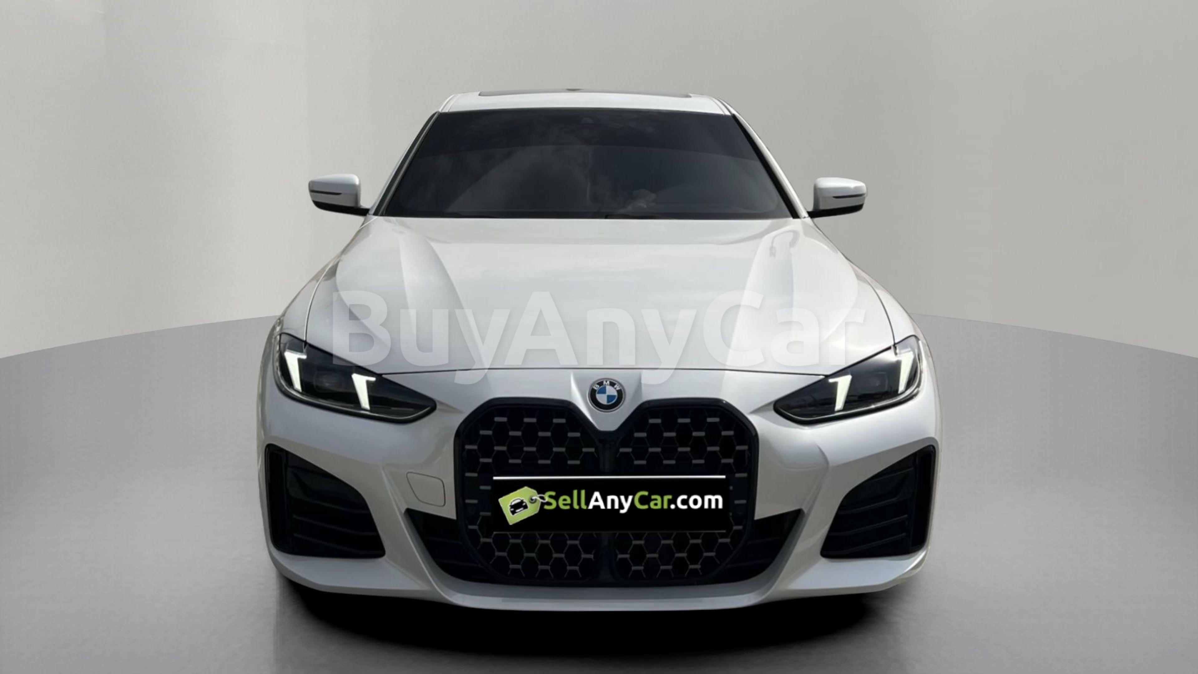 2026 BMW 4-Series