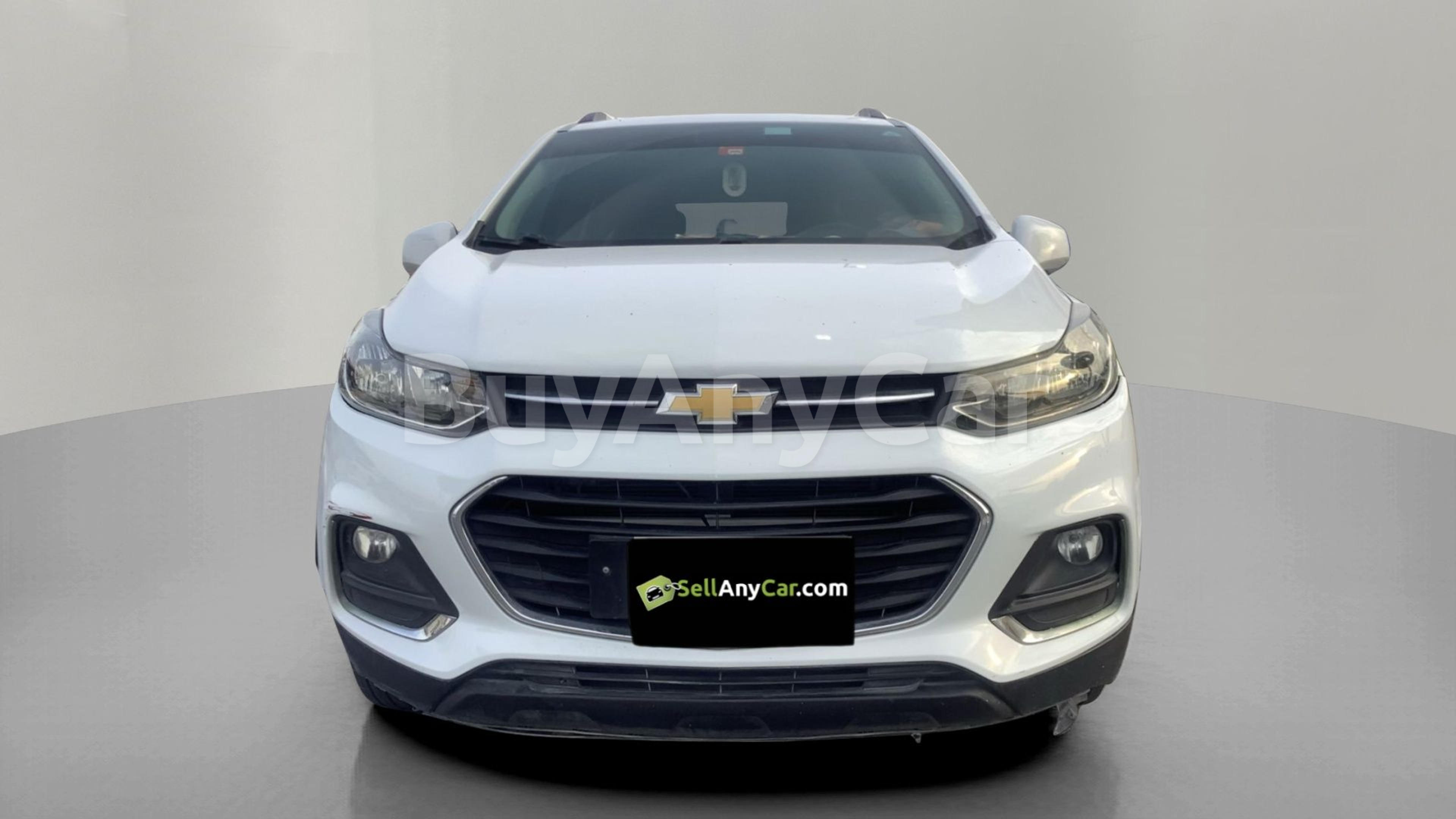 2020 Chevrolet Trax
