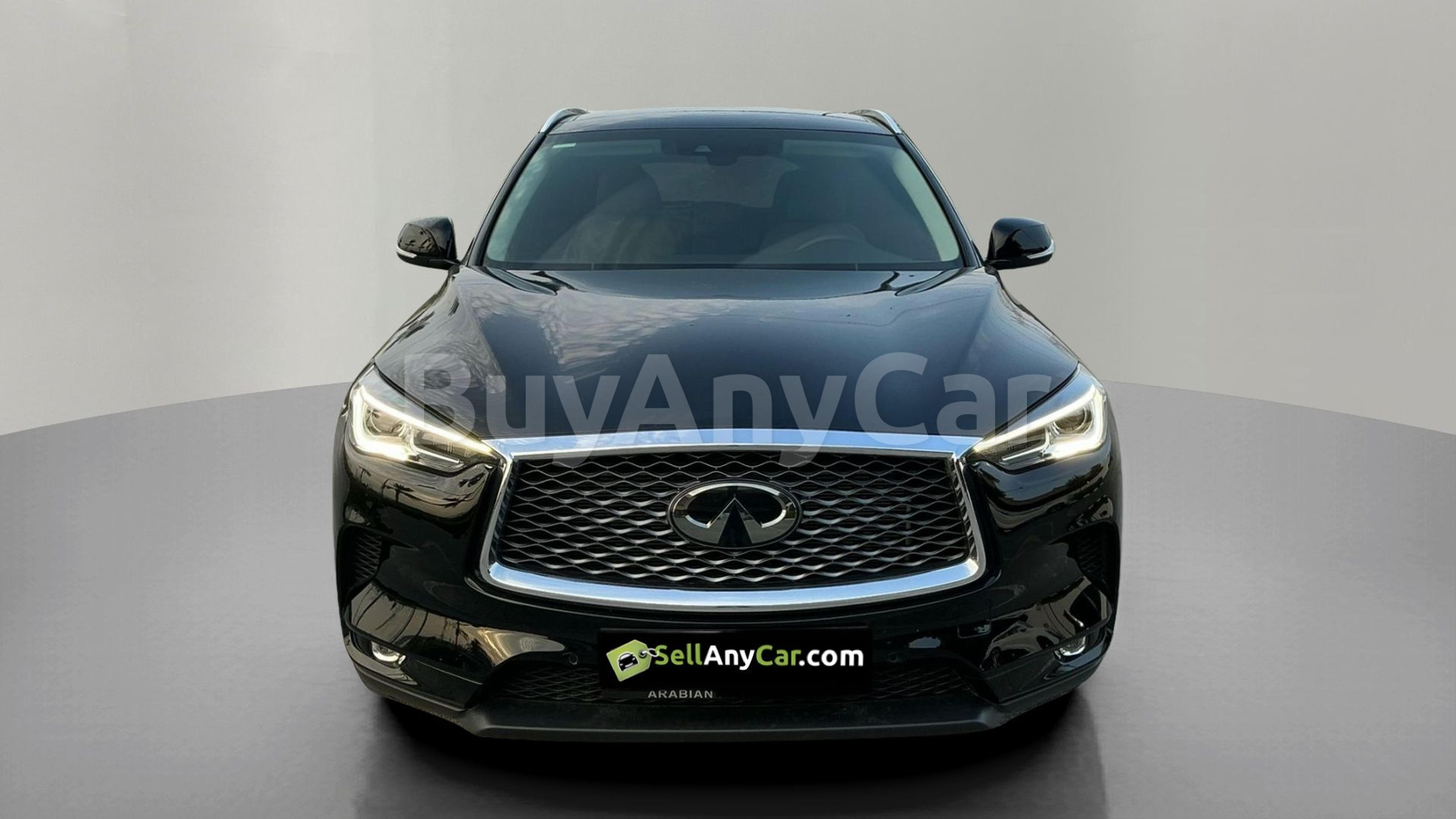 2024 Infiniti QX50