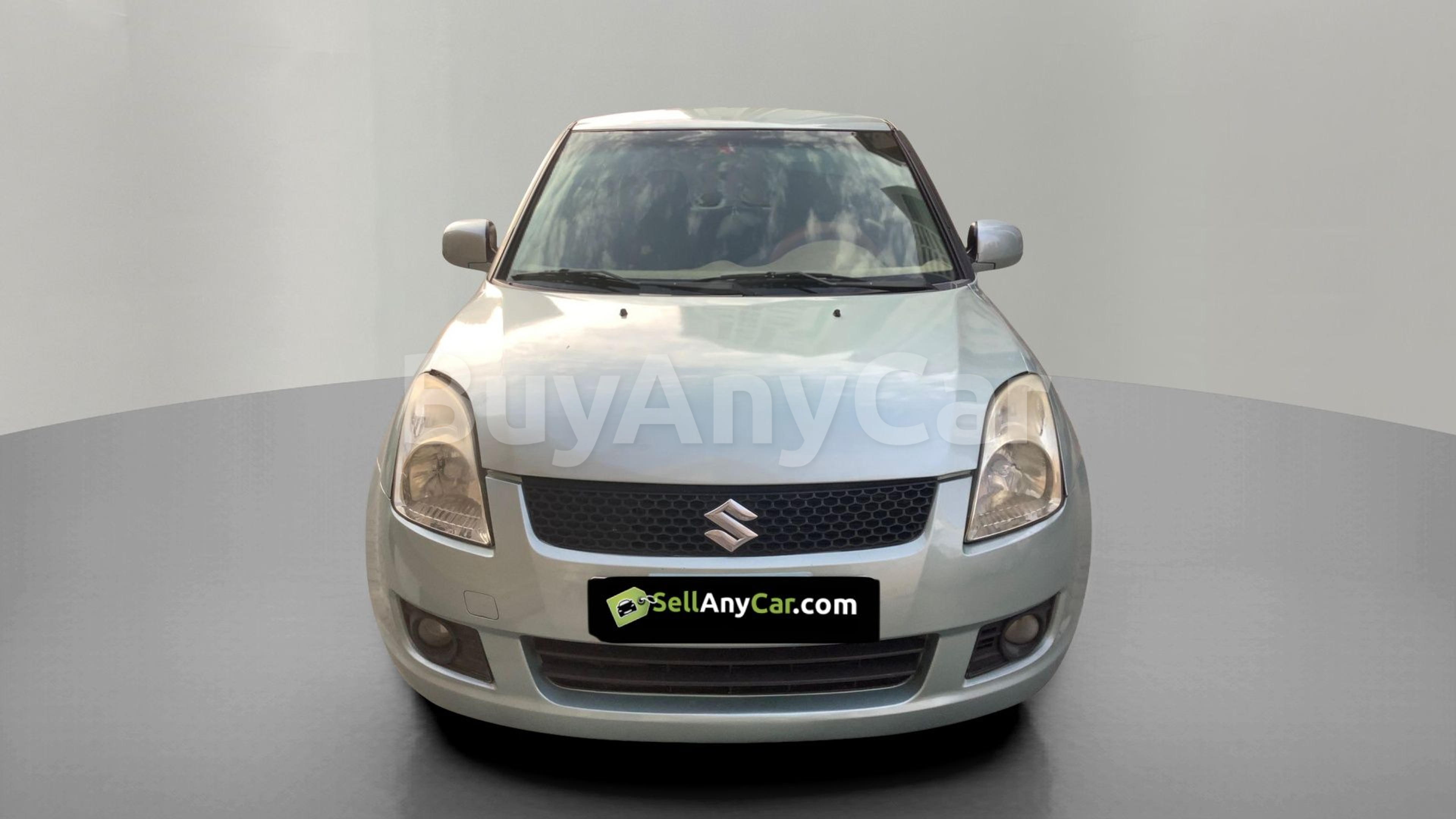 2009 Suzuki Swift