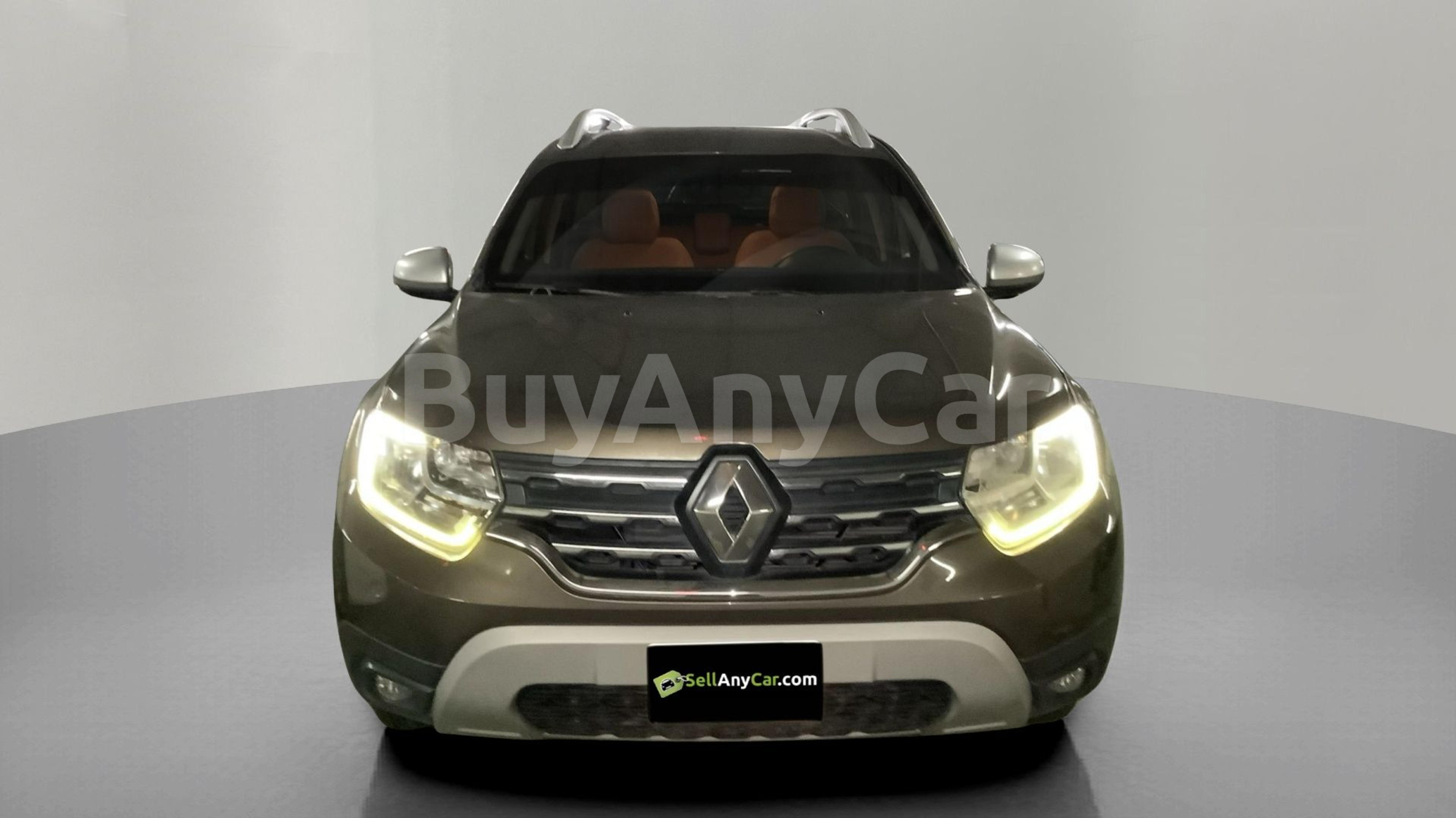 2020 Renault Duster
