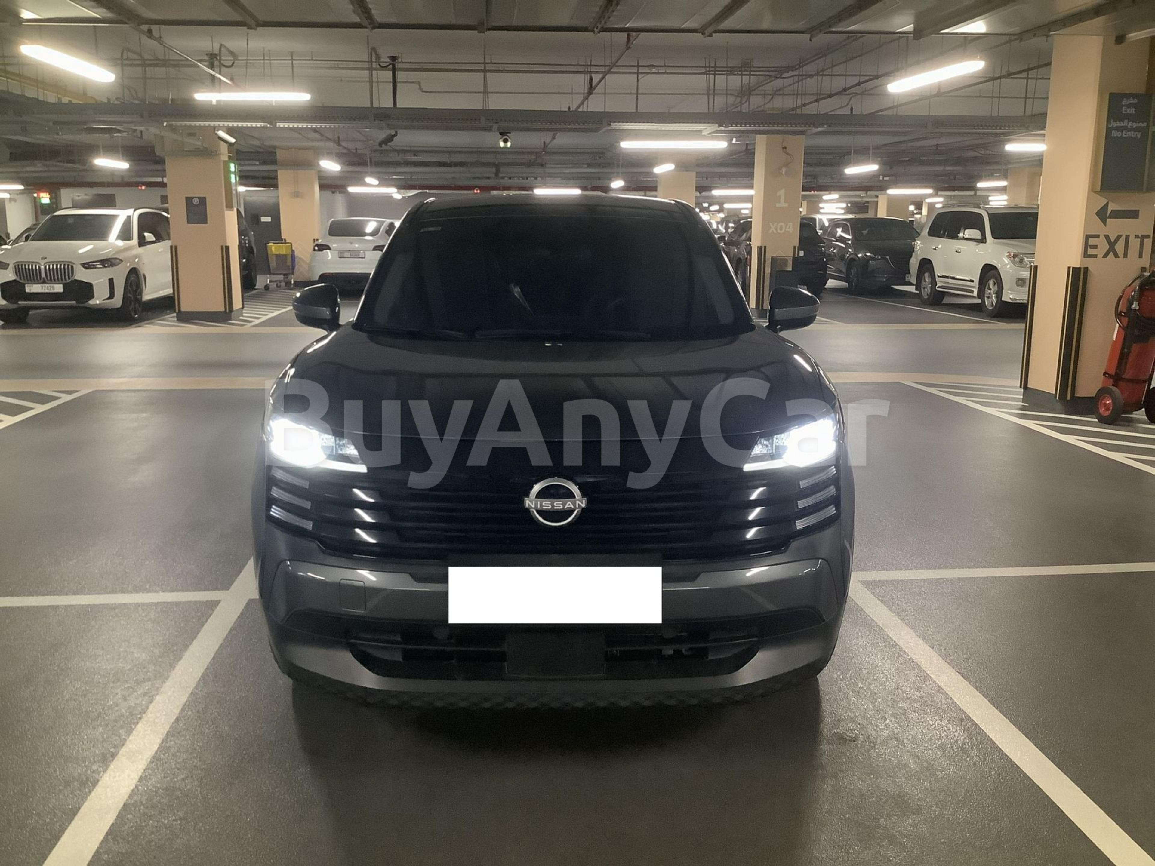 2025 Nissan Kicks