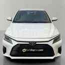 Toyota Yaris 2023