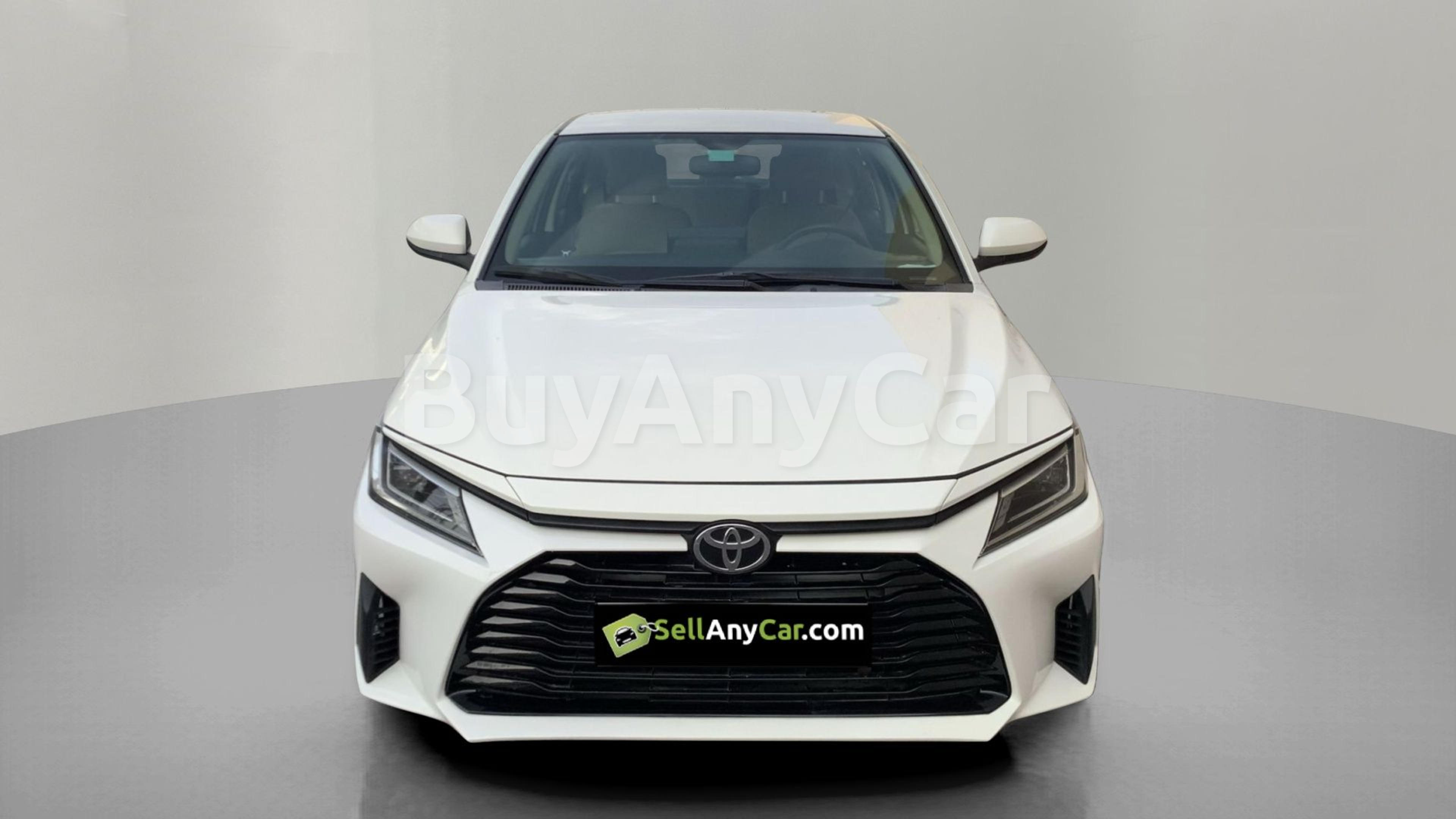 2023 Toyota Yaris