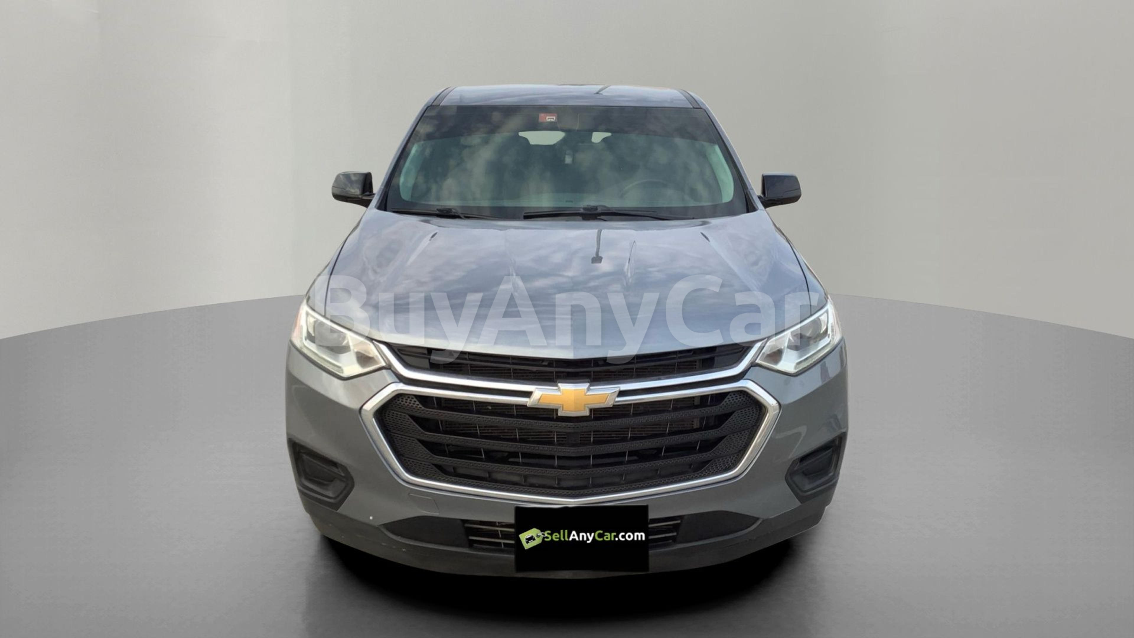 2018 Chevrolet Traverse