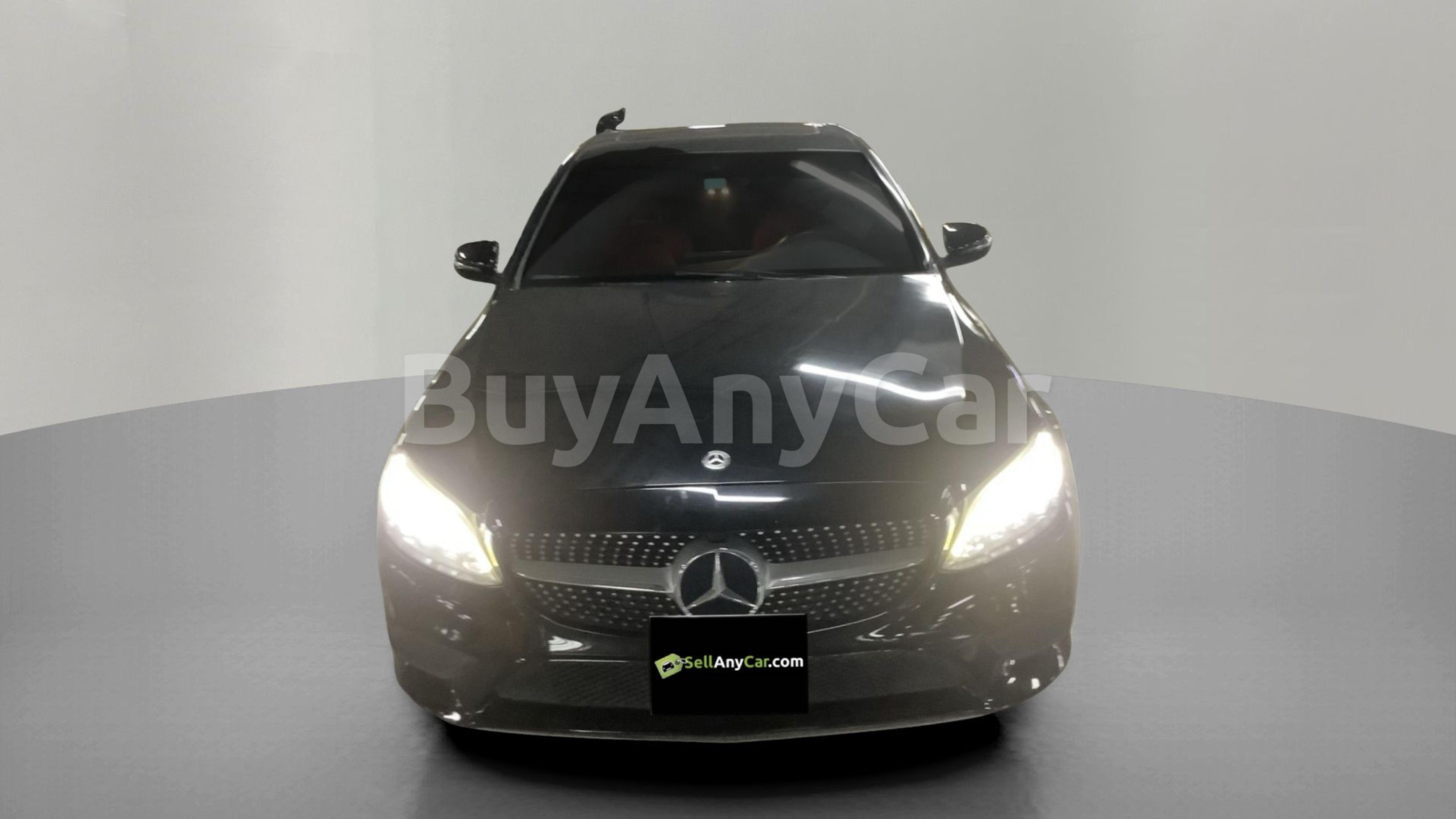 2019 Mercedes-Benz C-Class