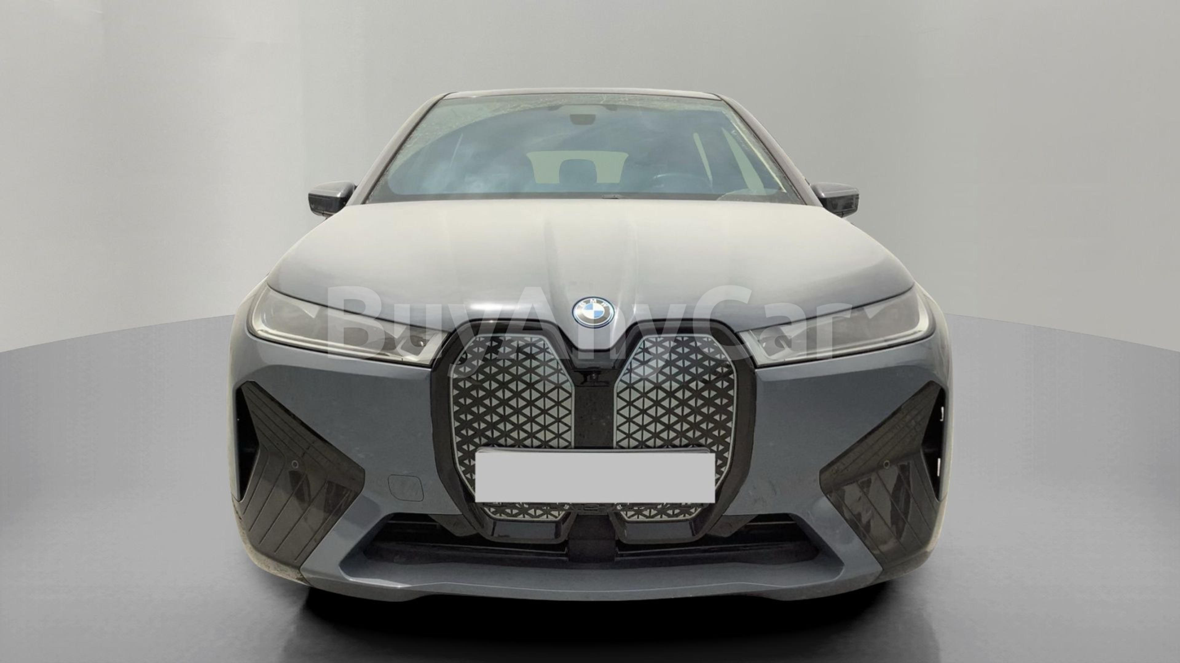 2023 BMW IX