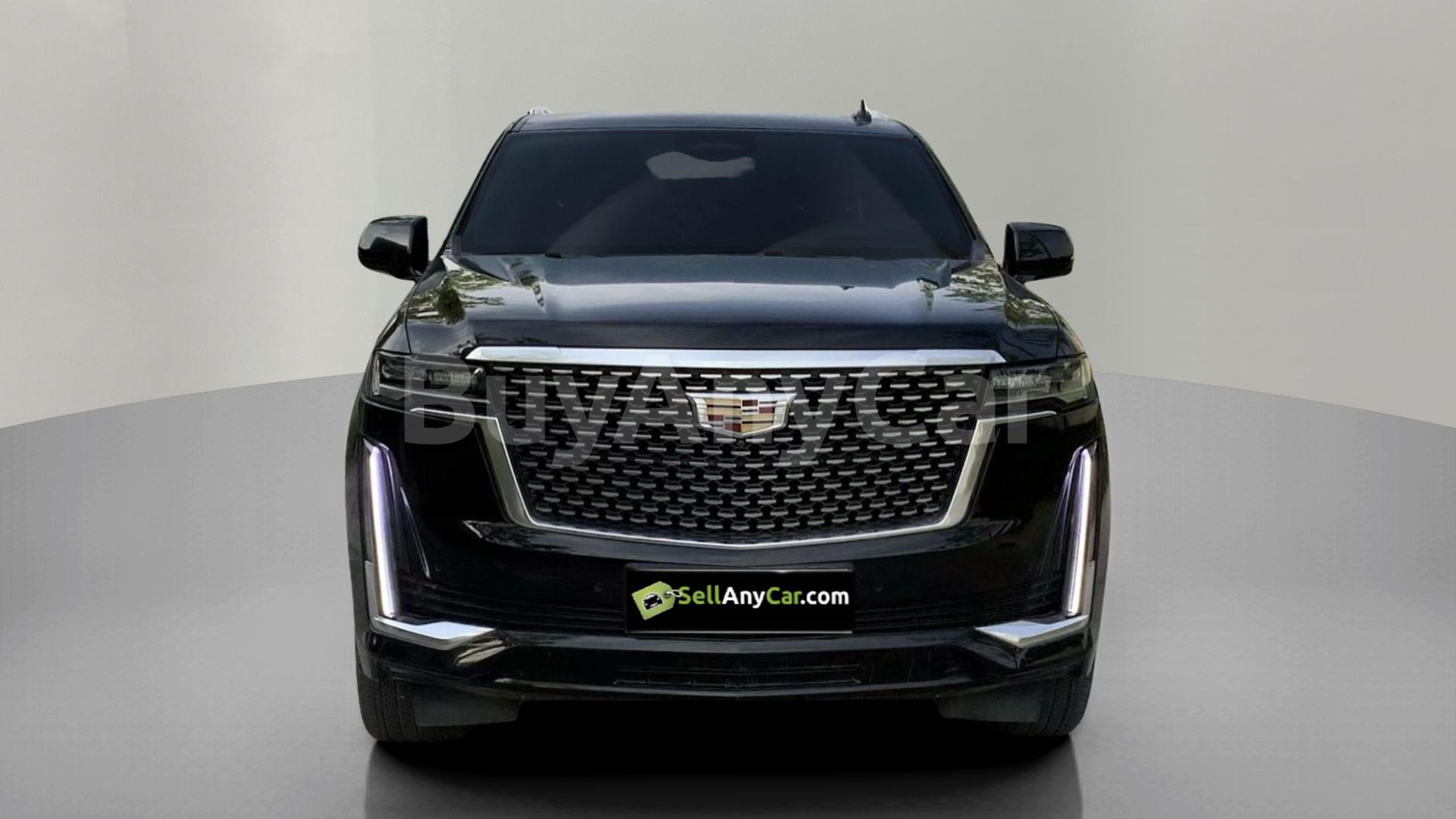 2021 Cadillac Escalade