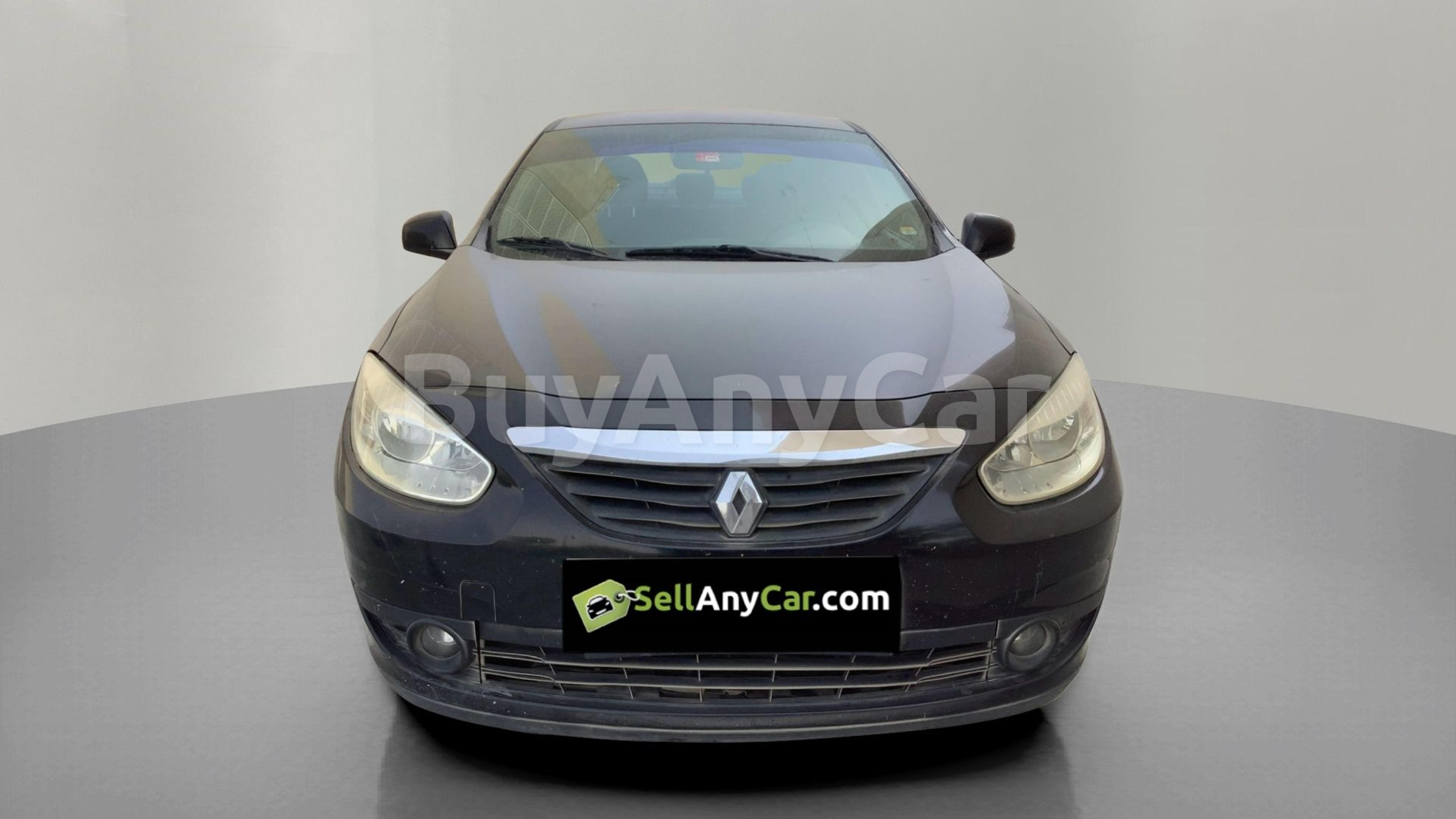 2012 Renault Fluence