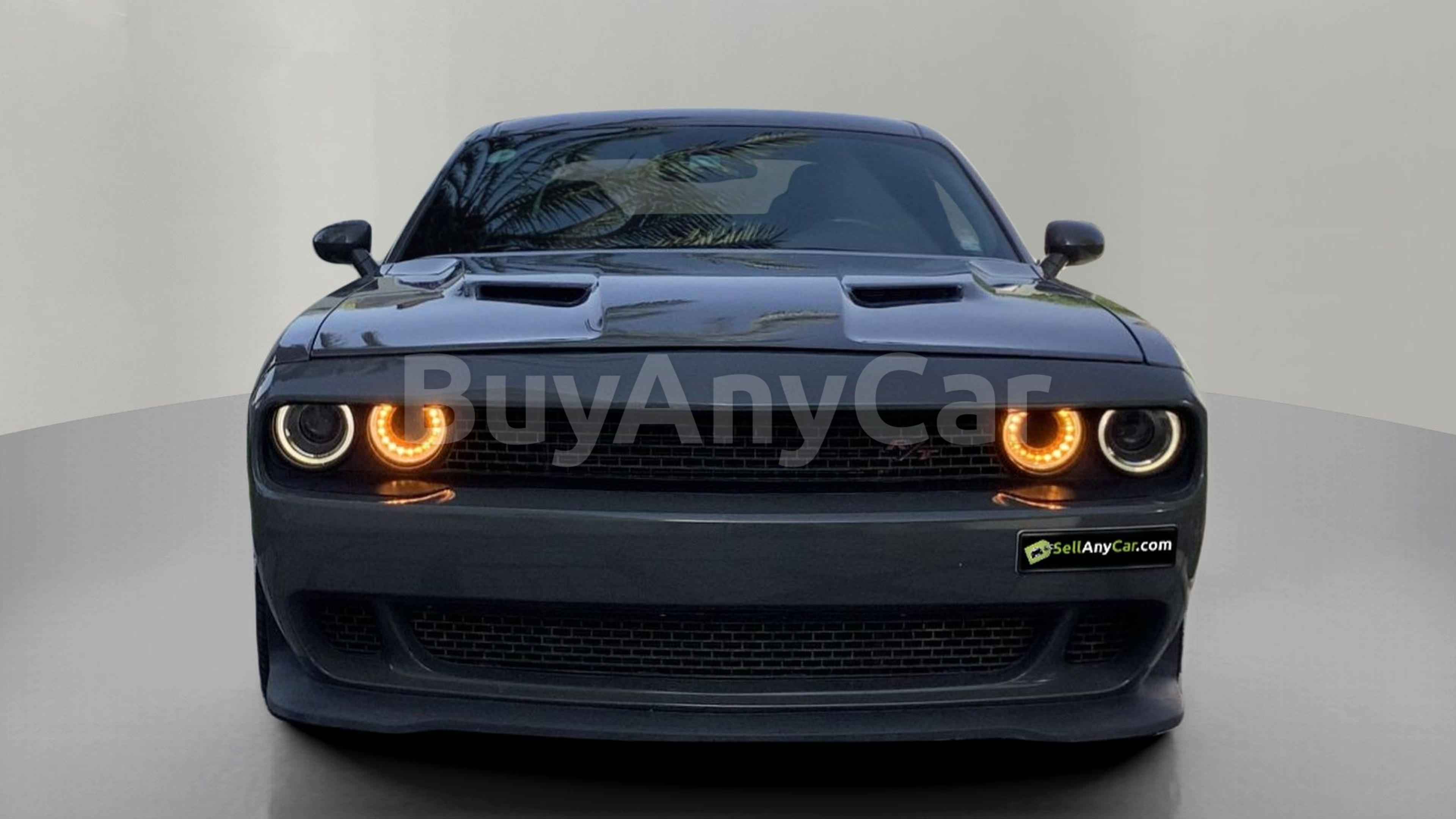 2019 Dodge Challenger