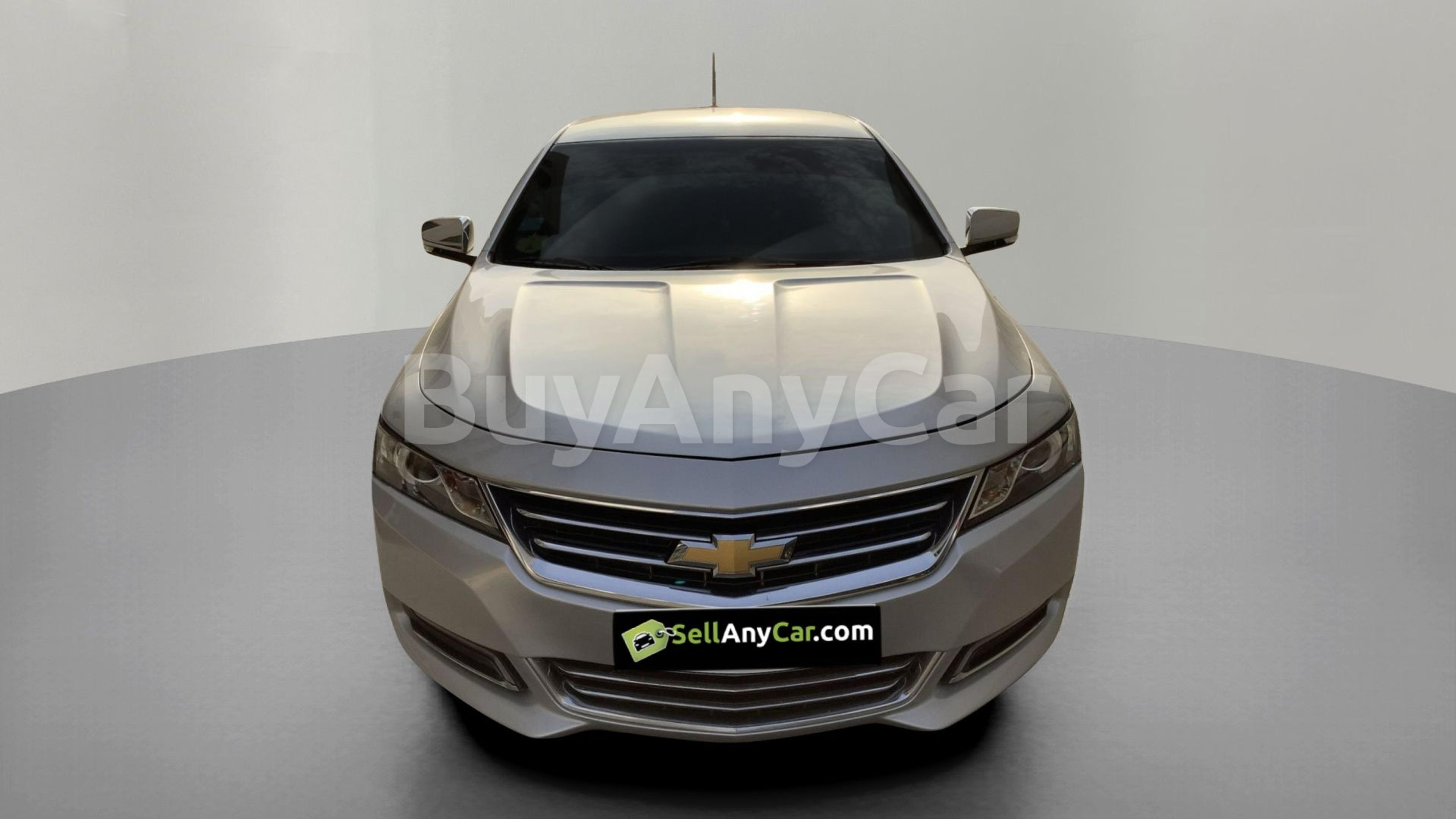 2016 Chevrolet Impala