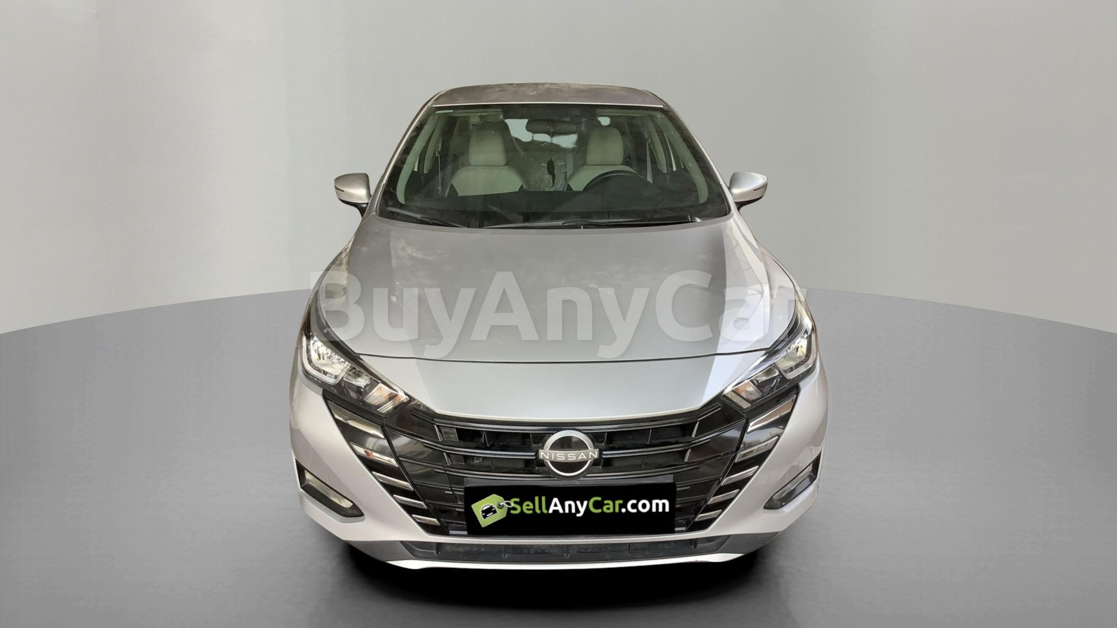 2024 Nissan Sunny