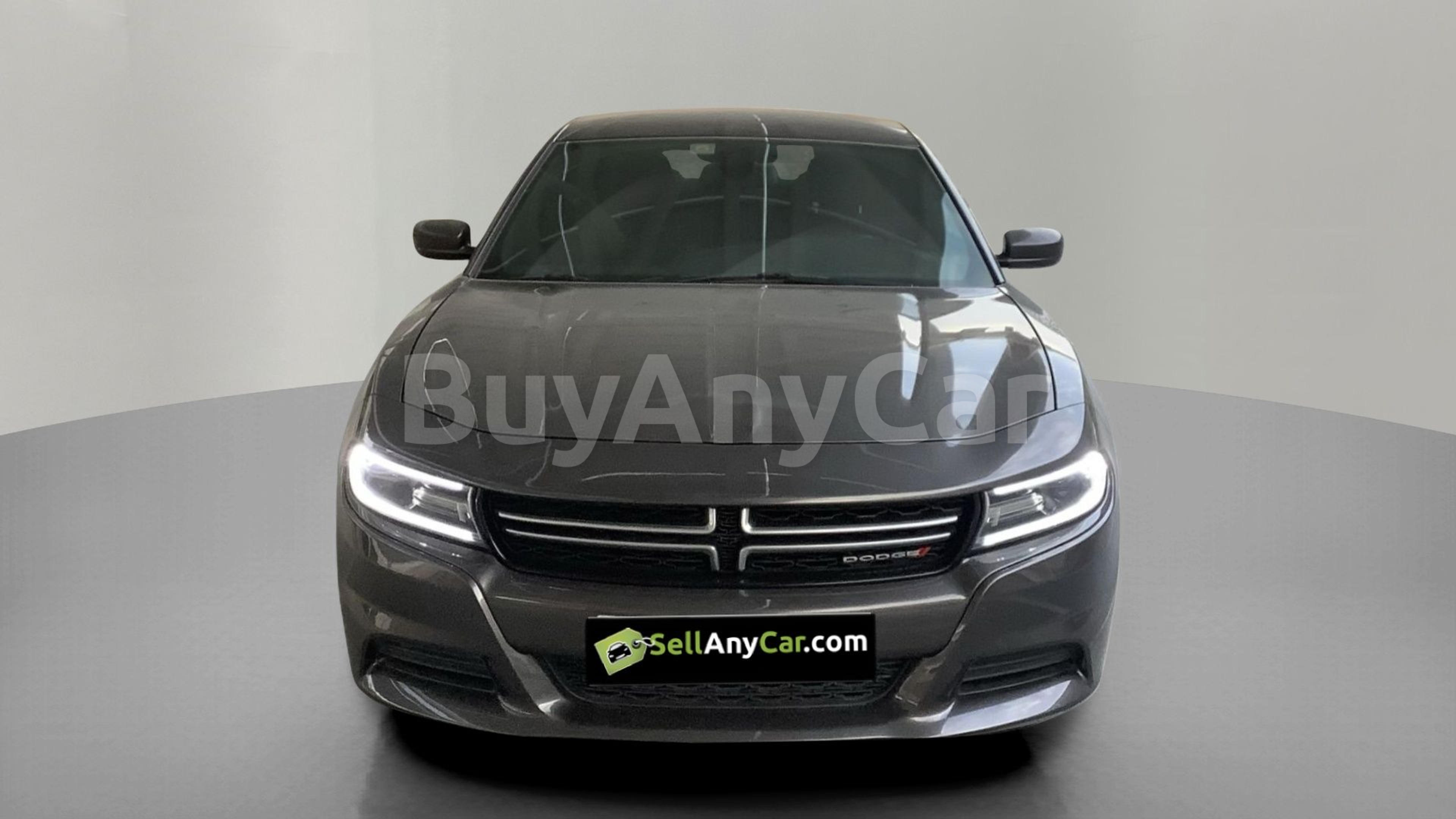 2015 Dodge Charger