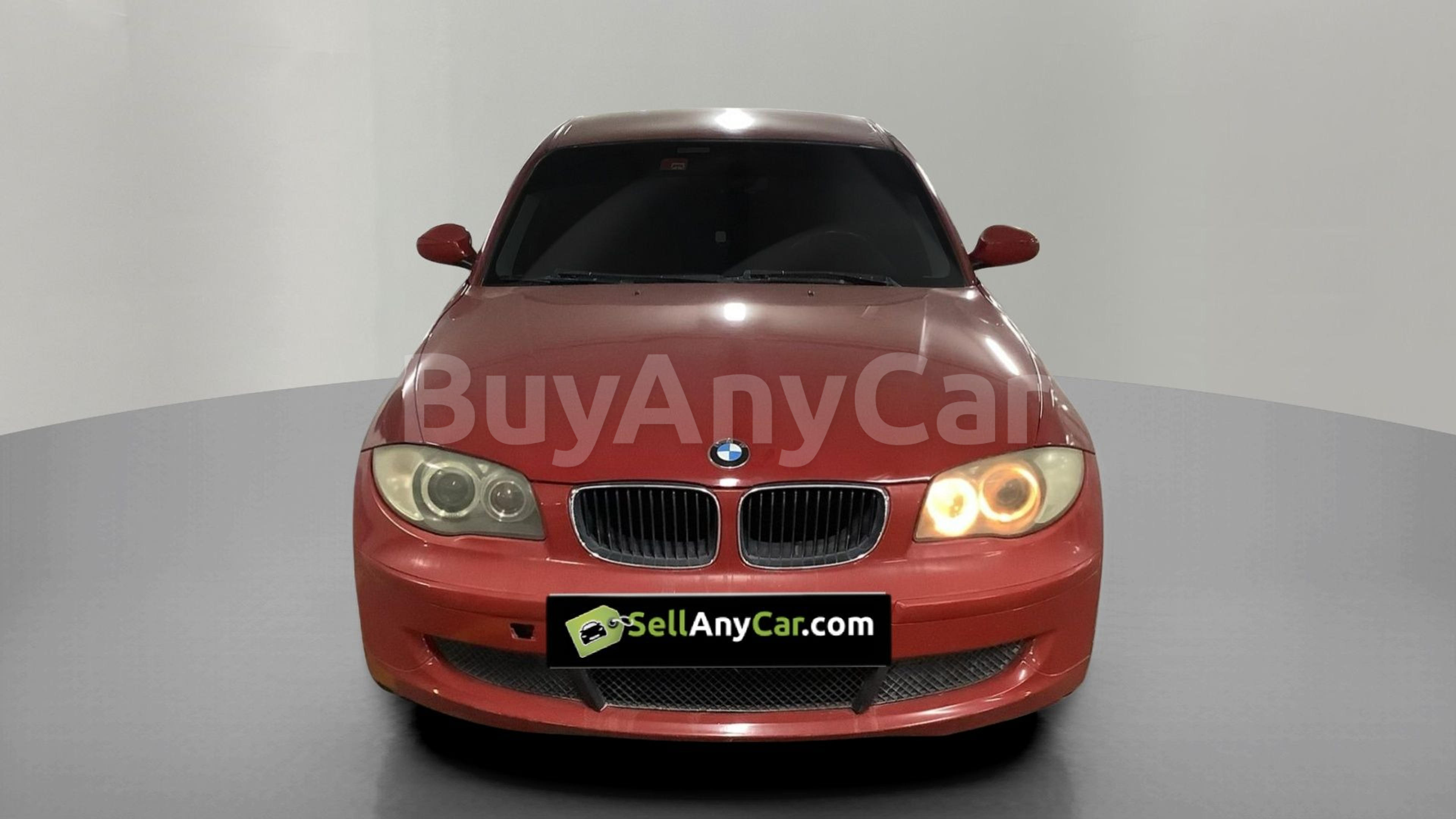 2009 BMW 1-Series