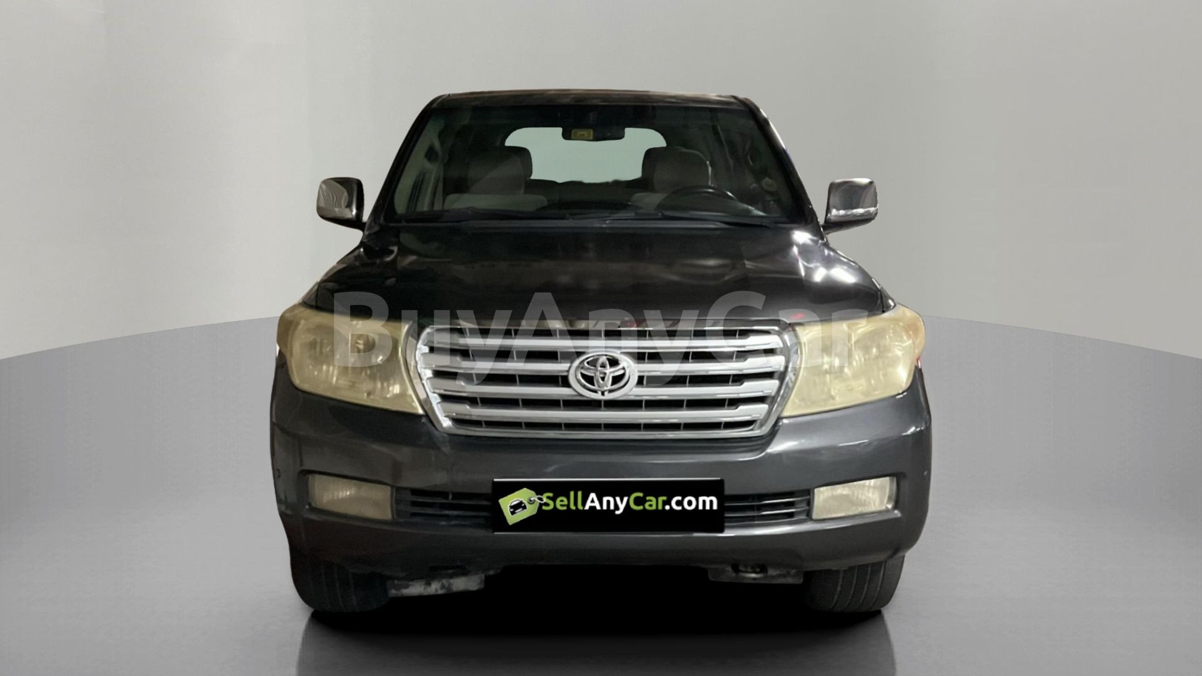 2009 Toyota Land Cruiser
