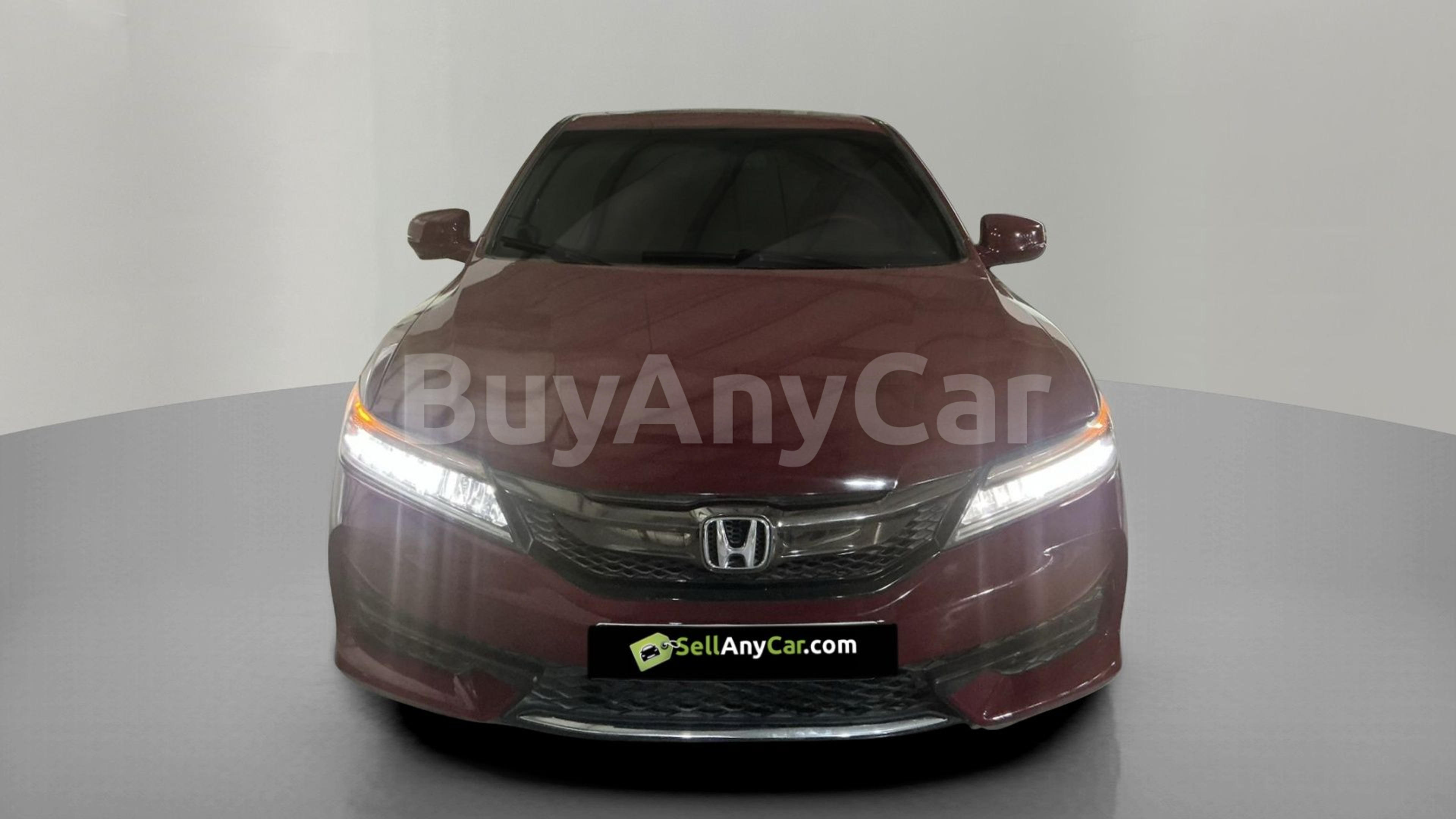 2016 Honda Accord