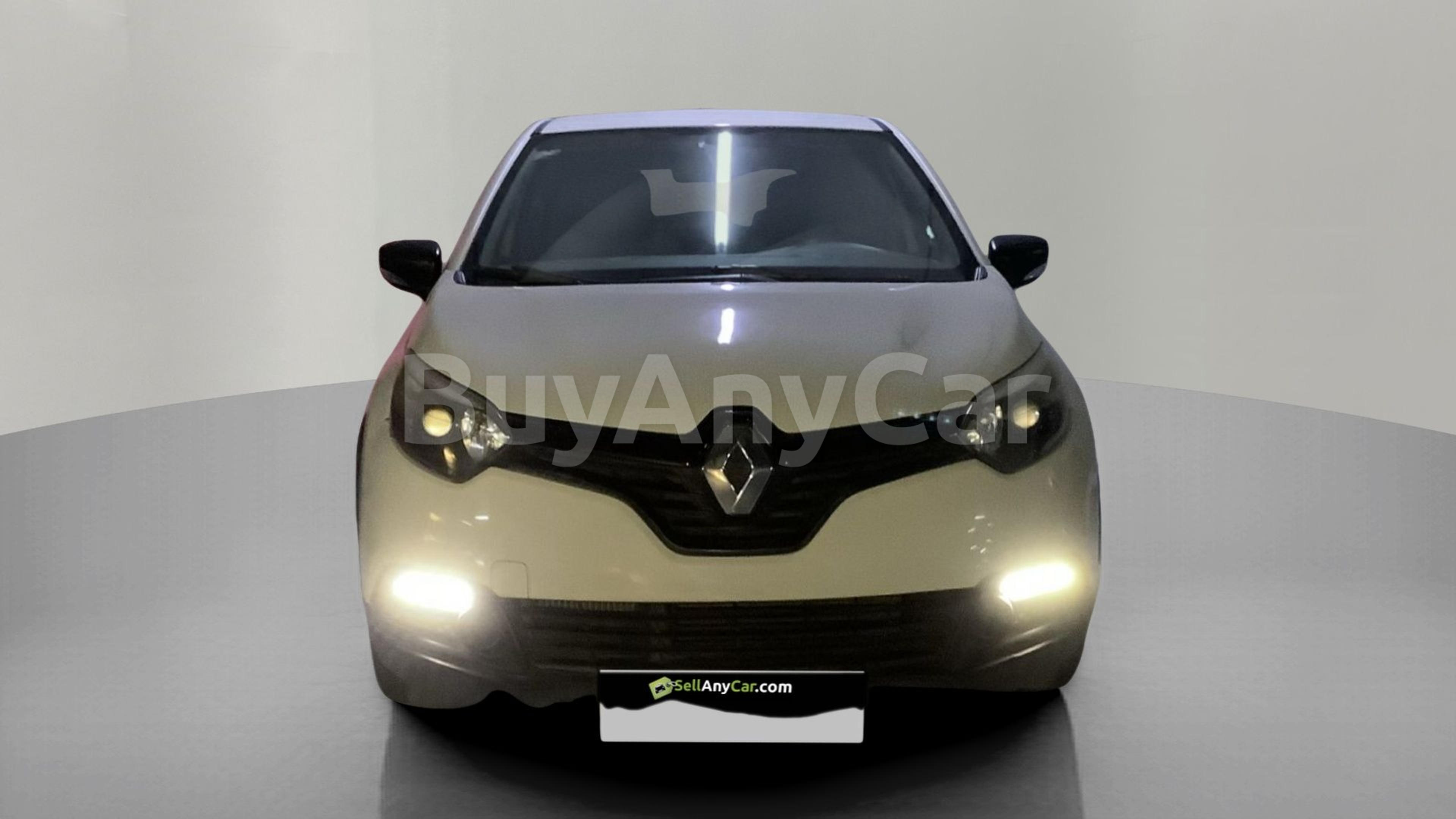 2016 Renault Captur