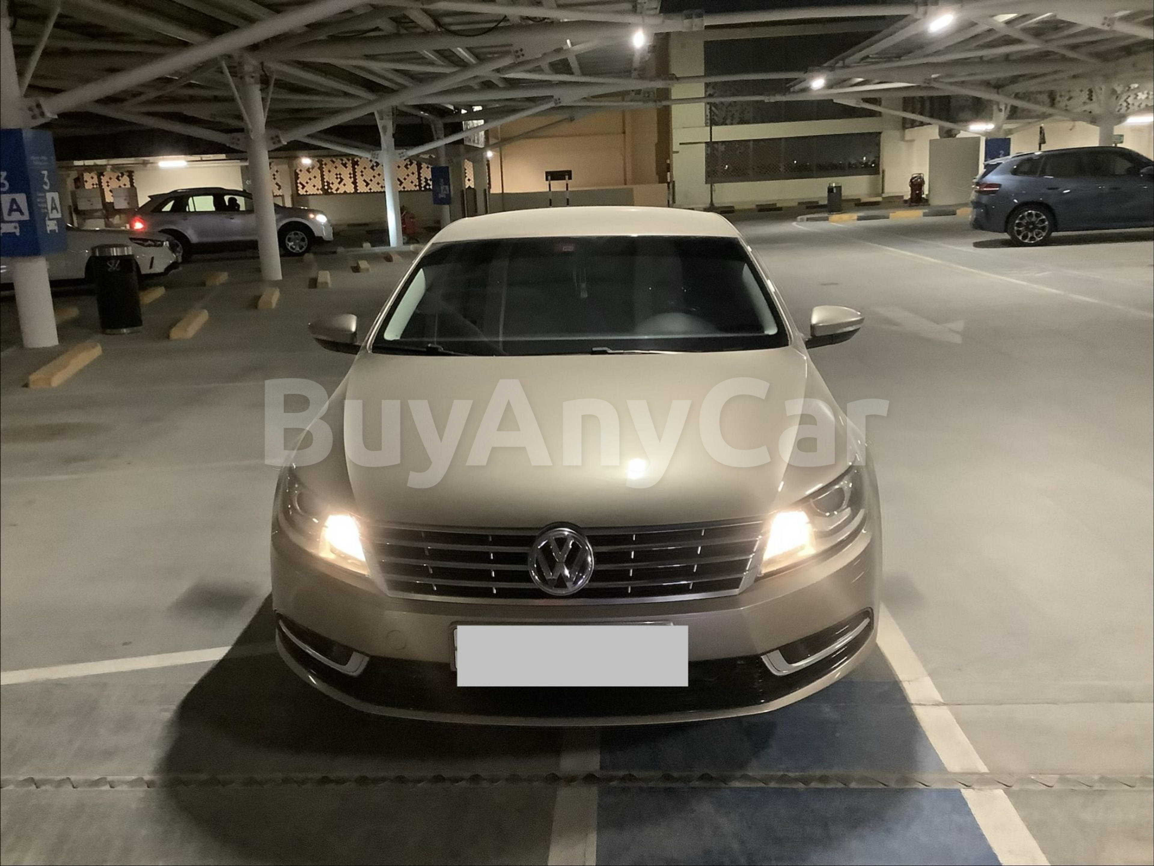 2016 Volkswagen CC