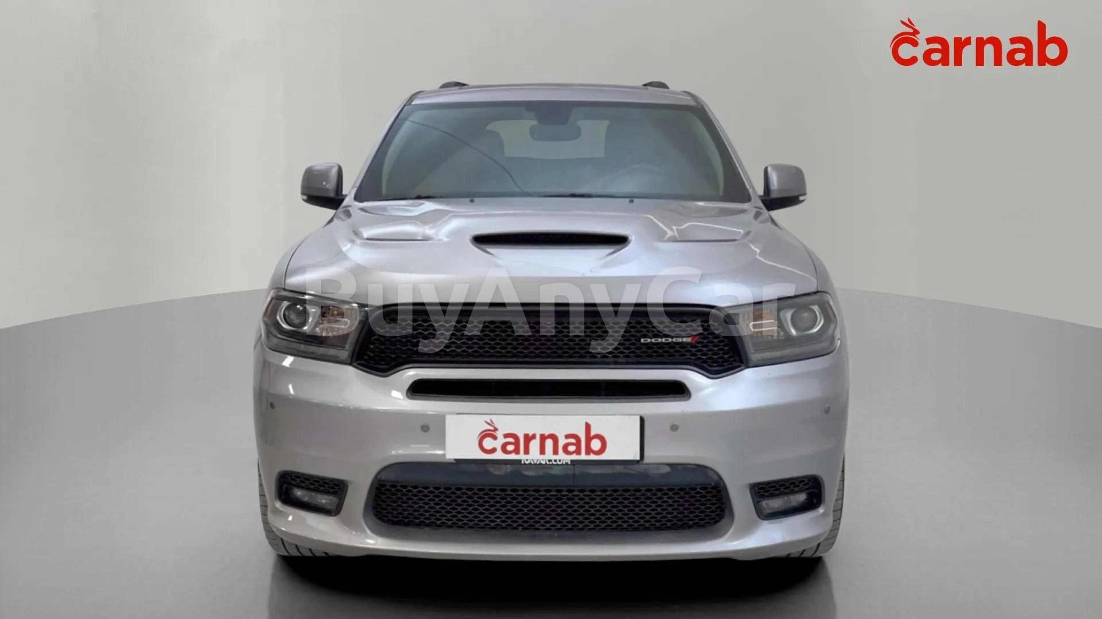 2020 Dodge Durango