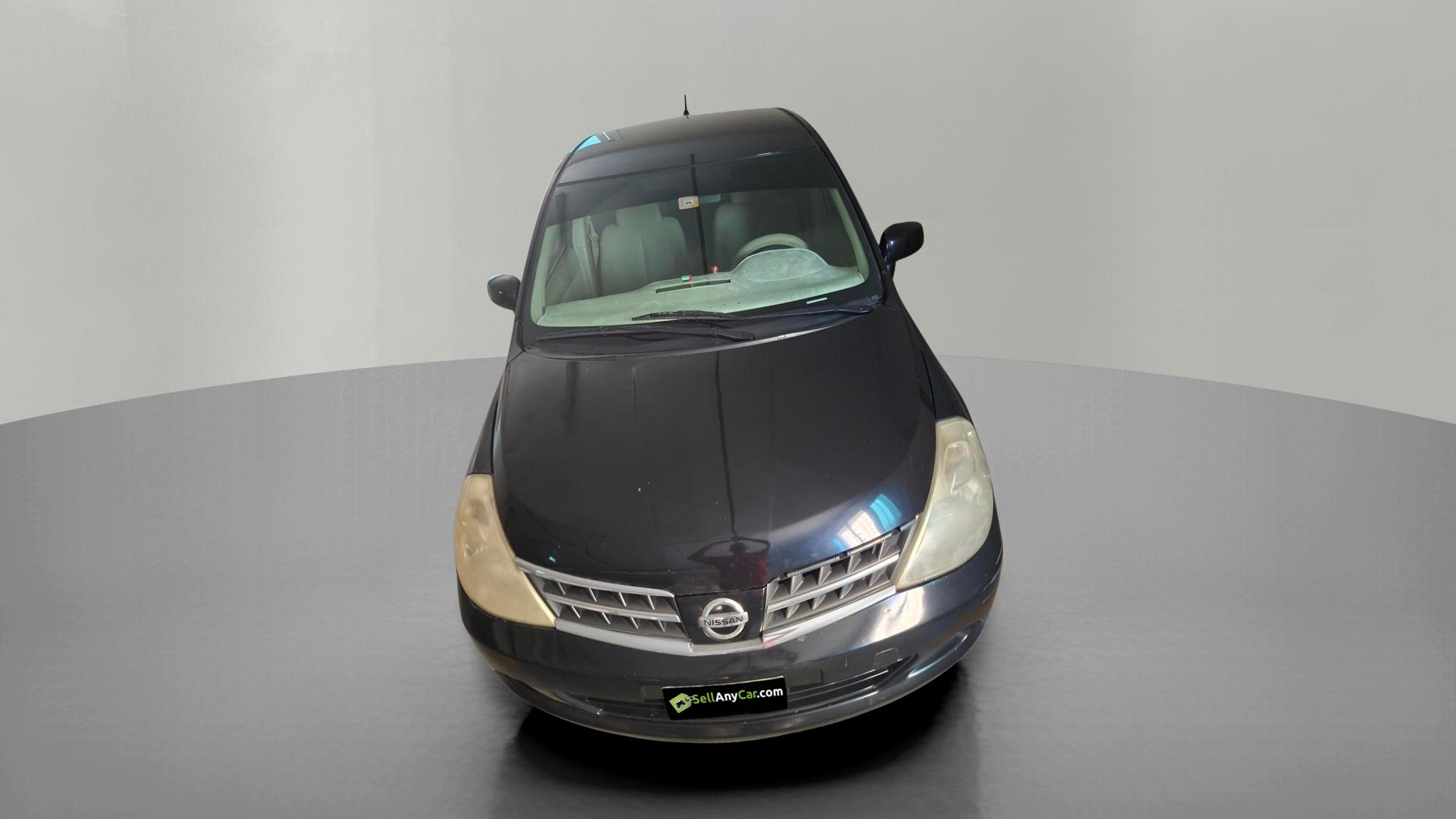 2009 Nissan Tiida